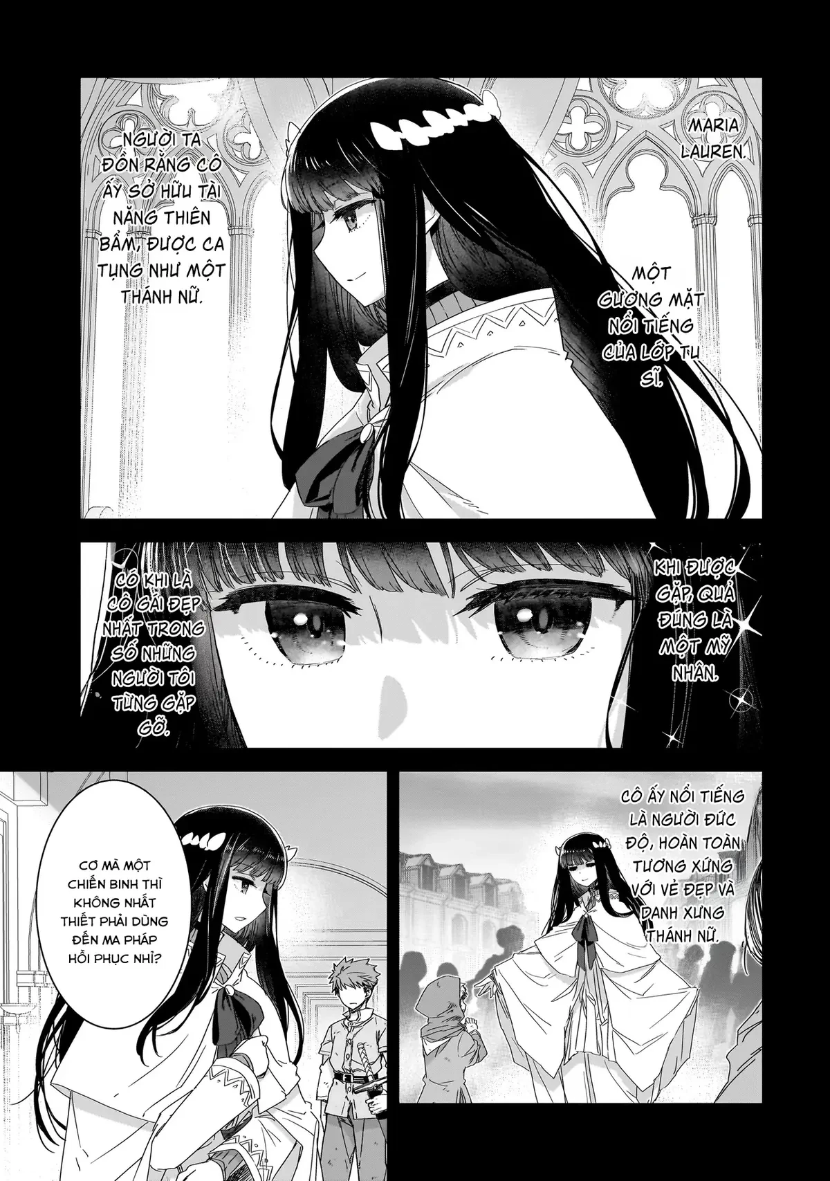 Ai Đã Giết Anh Hùng Chapter 5 - 6