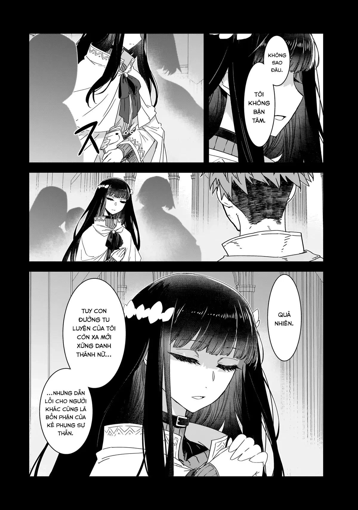 Ai Đã Giết Anh Hùng Chapter 5 - 9