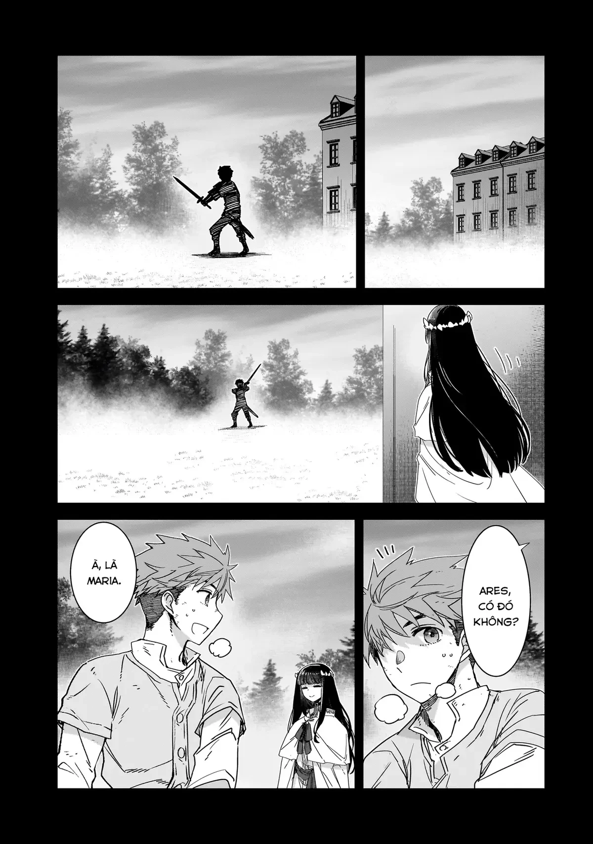 Ai Đã Giết Anh Hùng Chapter 5 - 12