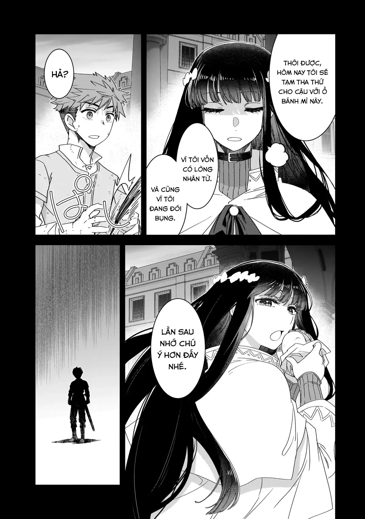 Ai Đã Giết Anh Hùng Chapter 5 - 16