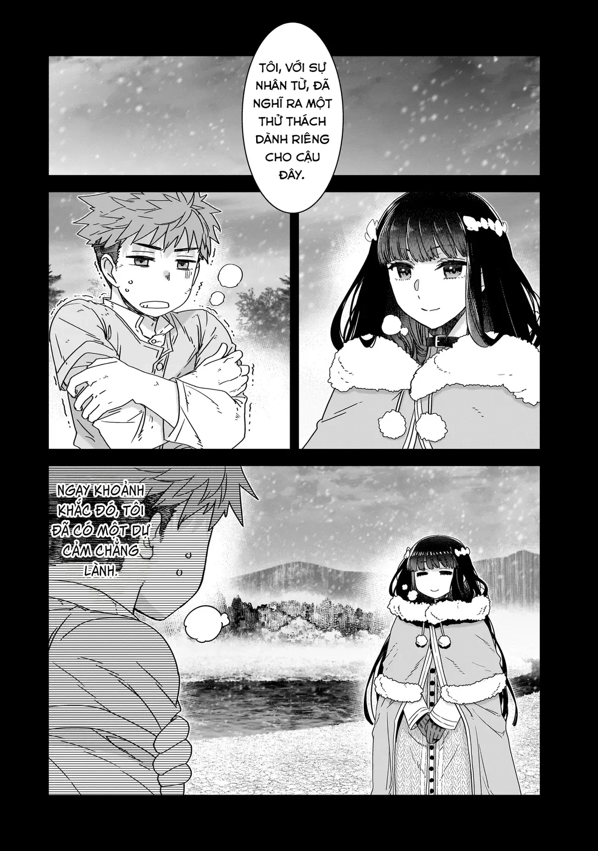 Ai Đã Giết Anh Hùng Chapter 5 - 17