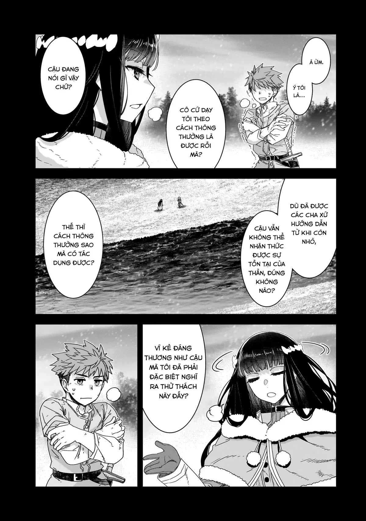 Ai Đã Giết Anh Hùng Chapter 5 - 18