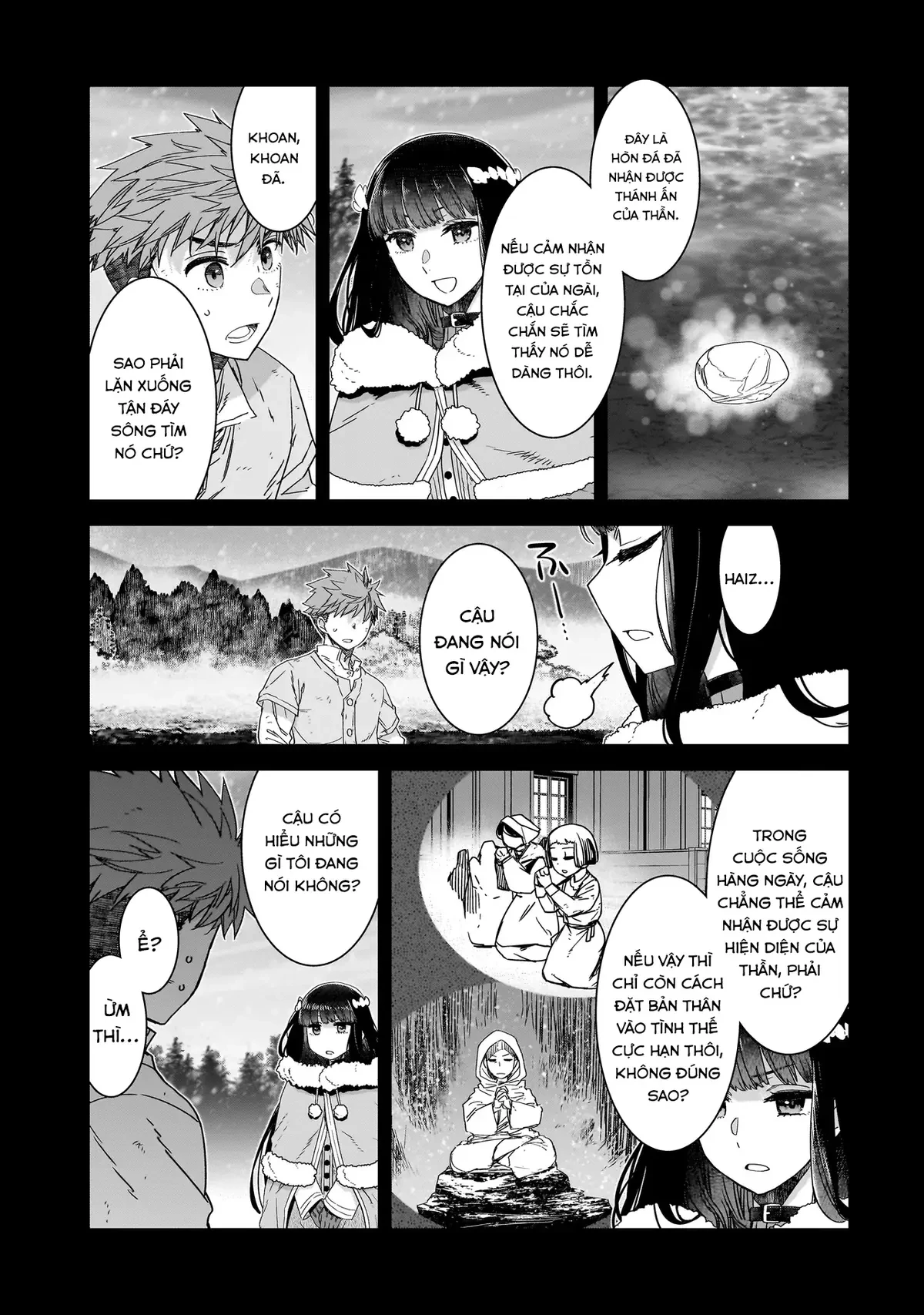 Ai Đã Giết Anh Hùng Chapter 5 - 22