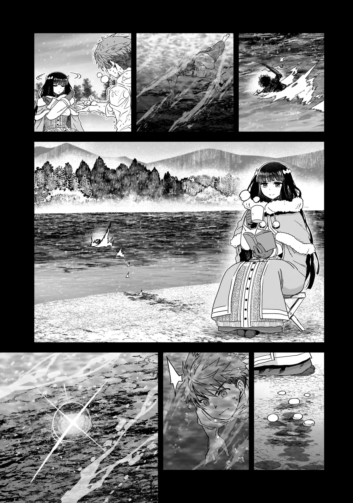 Ai Đã Giết Anh Hùng Chapter 5 - 24