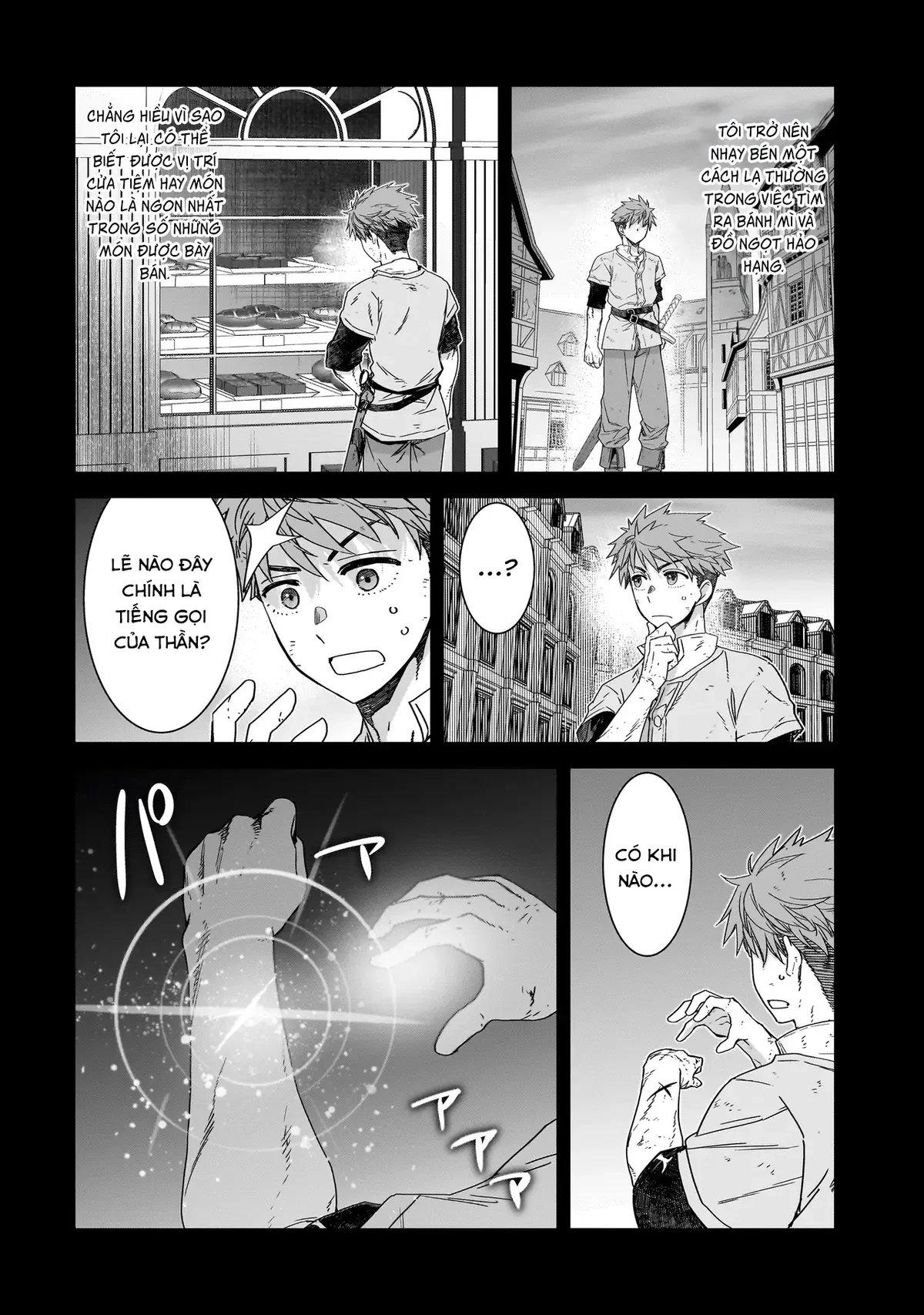 Ai Đã Giết Anh Hùng Chapter 5 - 27