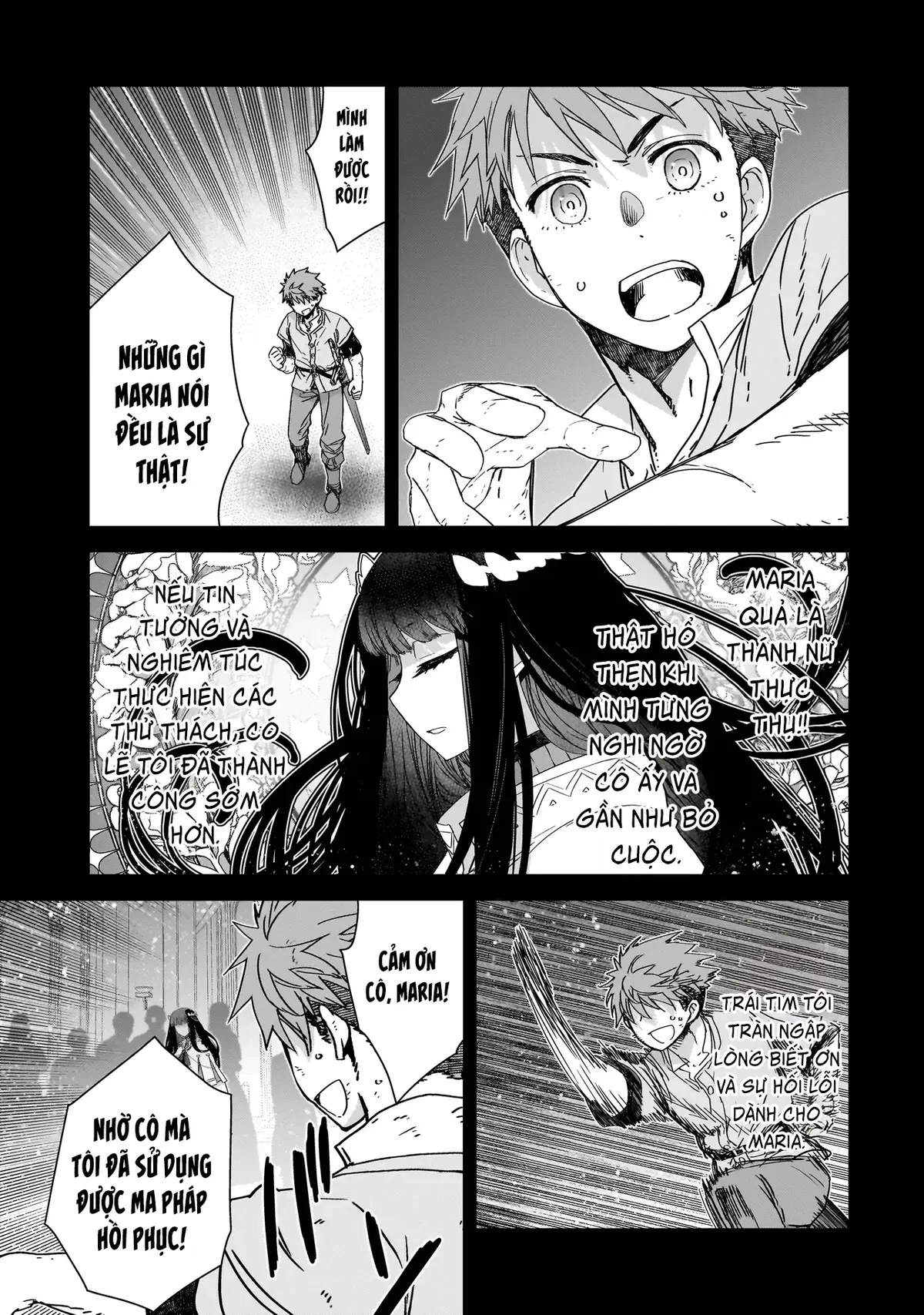 Ai Đã Giết Anh Hùng Chapter 5 - 28