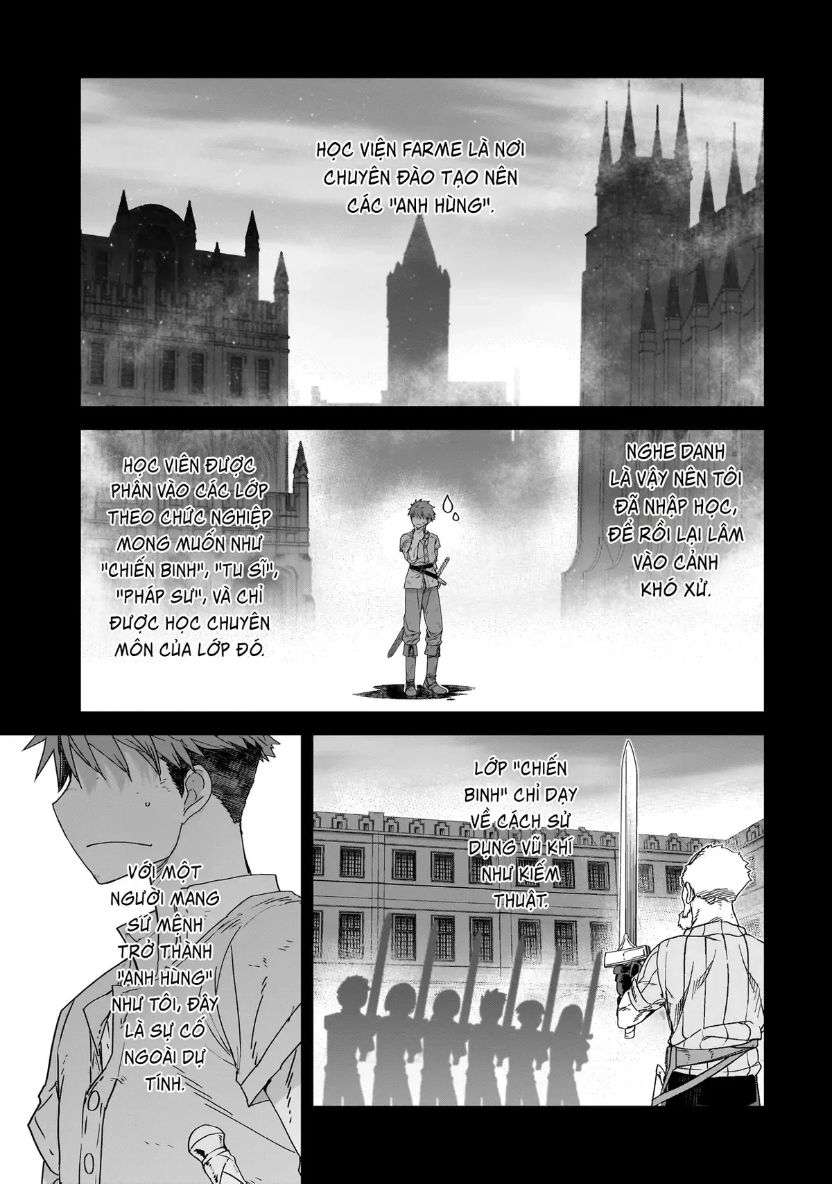 Ai Đã Giết Anh Hùng Chapter 5 - 33