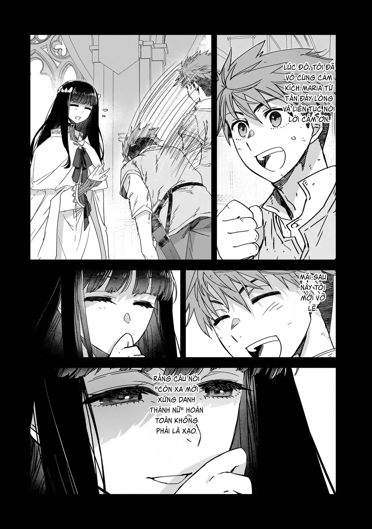 Ai Đã Giết Anh Hùng Chapter 5 - 40