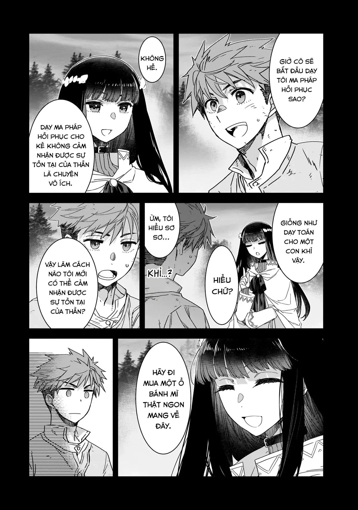 Ai Đã Giết Anh Hùng Chapter 5 - 42