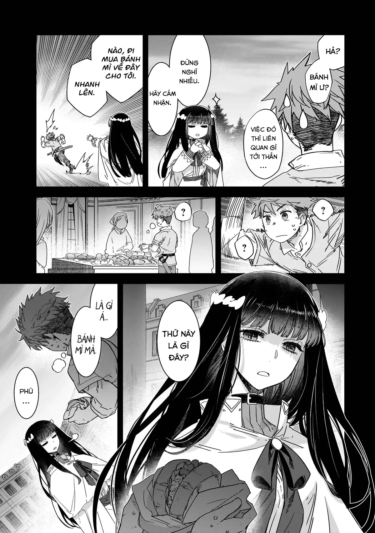 Ai Đã Giết Anh Hùng Chapter 5 - 43