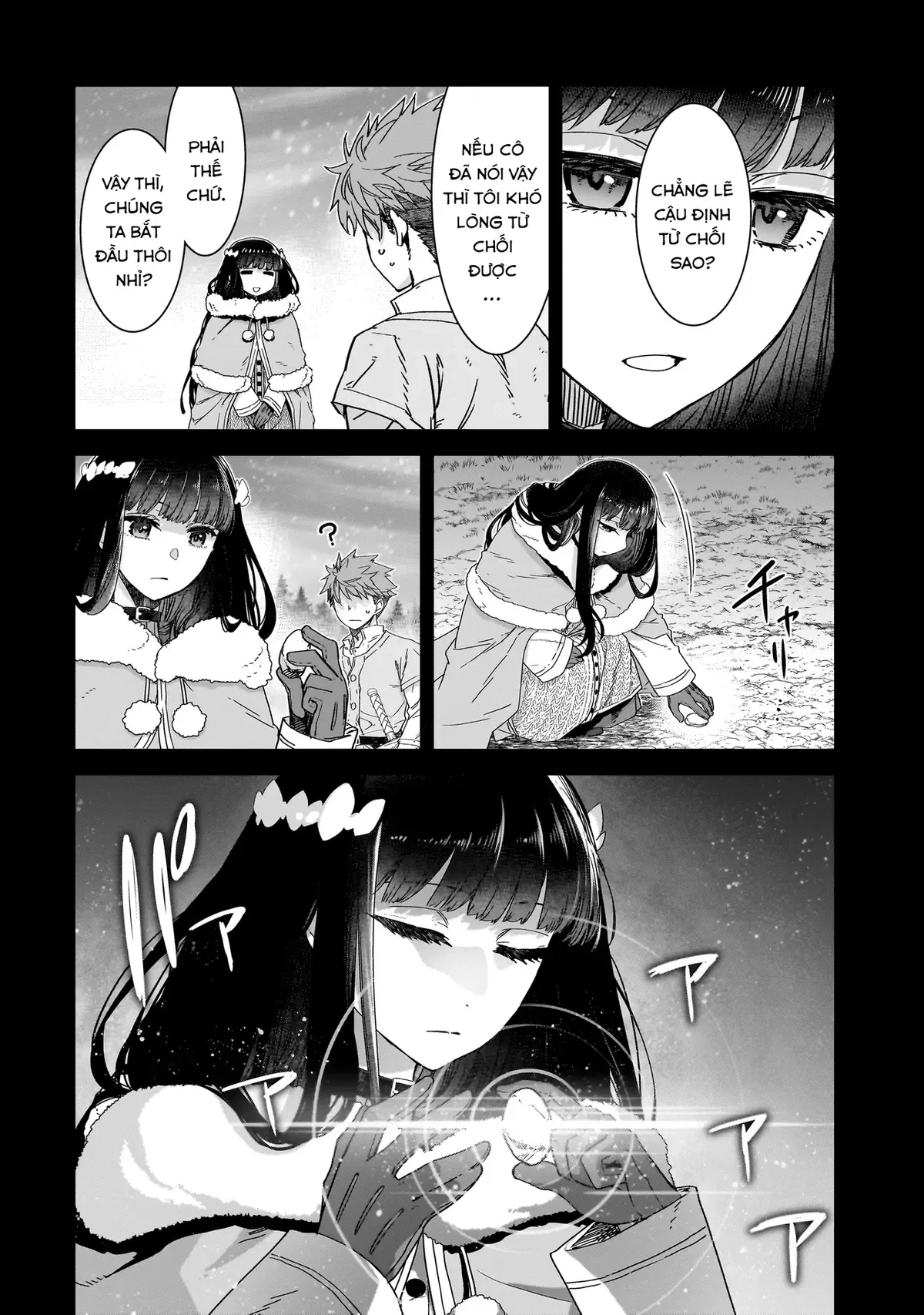 Ai Đã Giết Anh Hùng Chapter 5 - 48