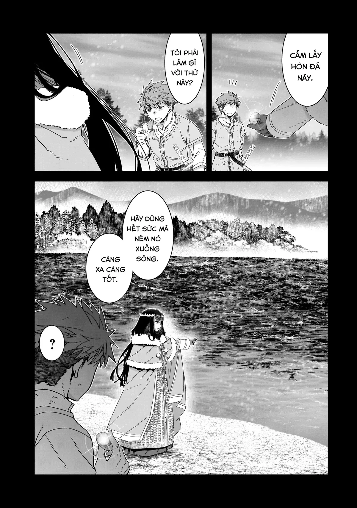 Ai Đã Giết Anh Hùng Chapter 5 - 49