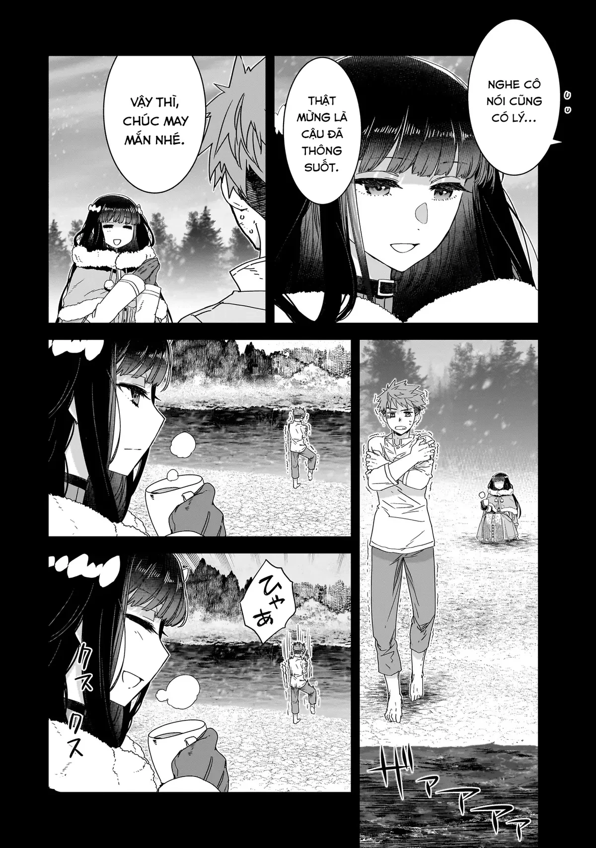 Ai Đã Giết Anh Hùng Chapter 5 - 52