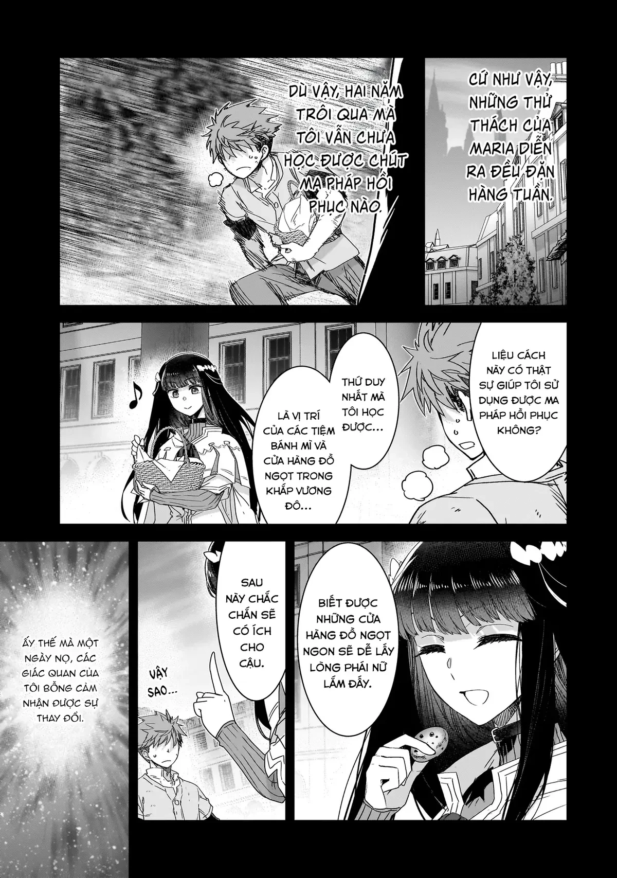 Ai Đã Giết Anh Hùng Chapter 5 - 55