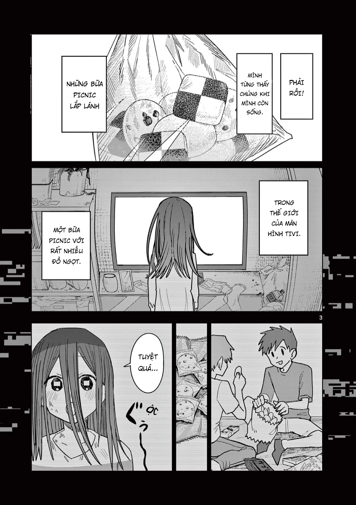 Meiten Restaurant Chapter 7 - 4