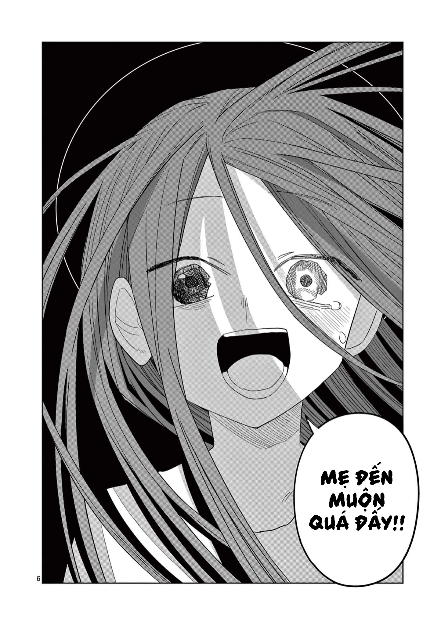 Meiten Restaurant Chapter 7 - 7