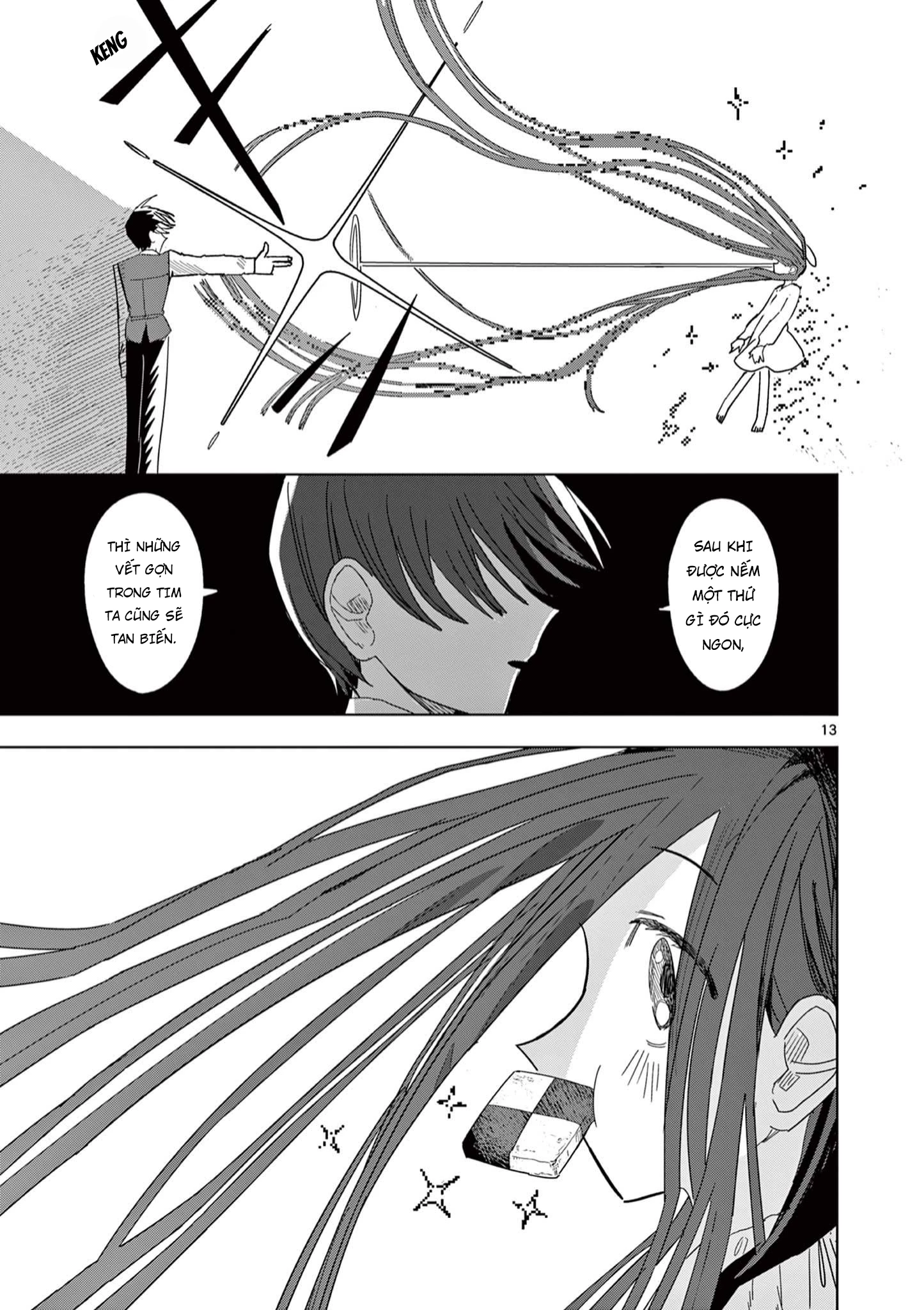 Meiten Restaurant Chapter 7 - 14