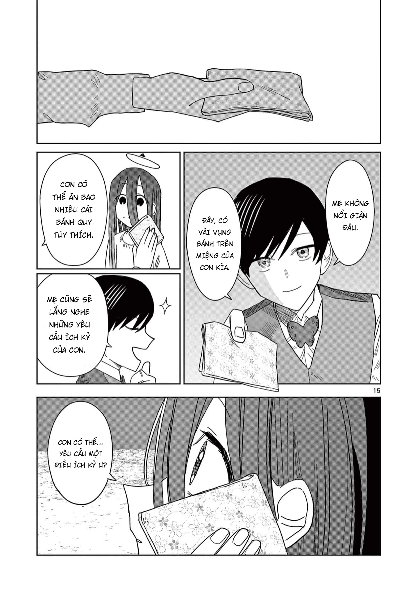 Meiten Restaurant Chapter 7 - 16