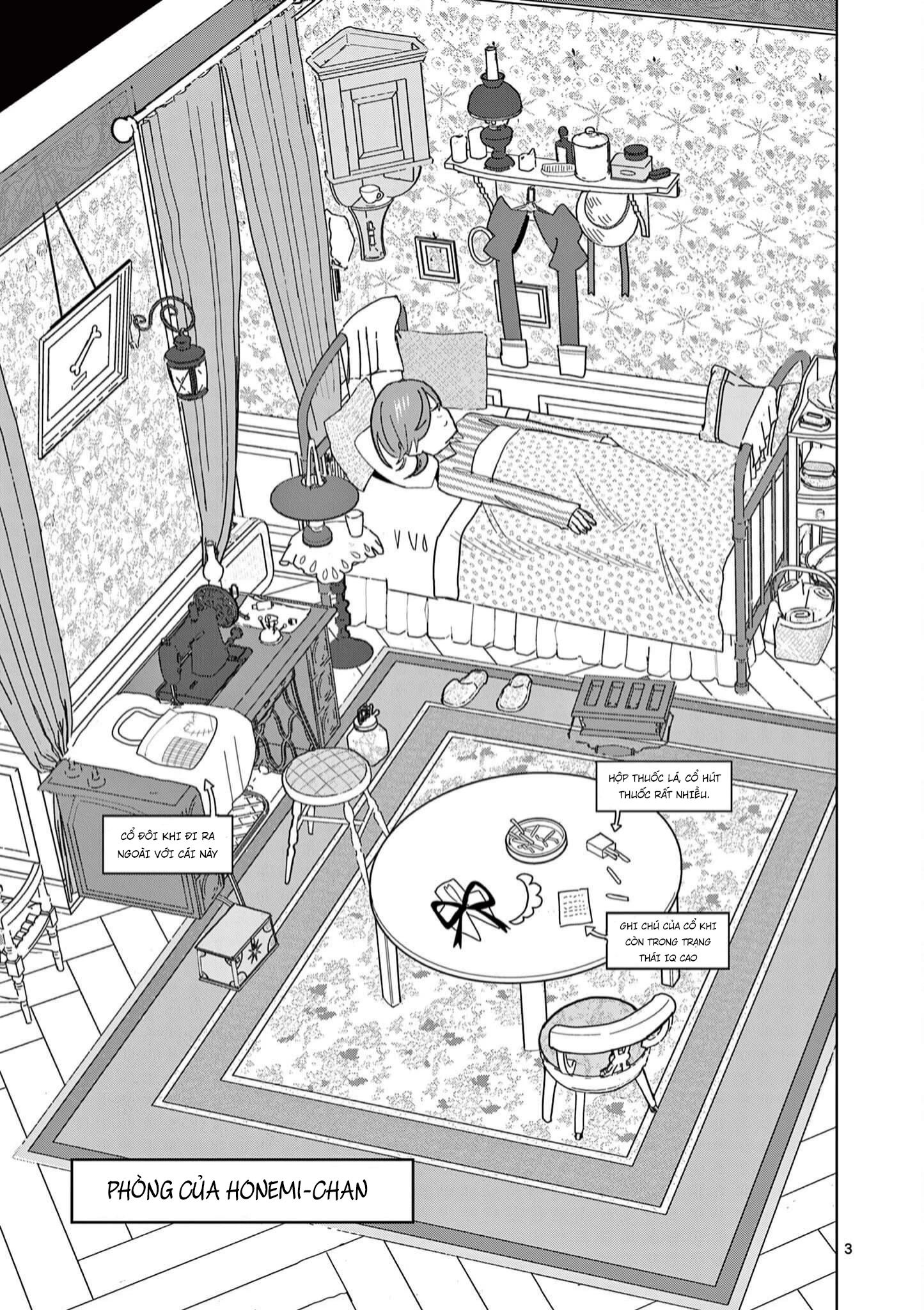 Meiten Restaurant Chapter 7.5 - 4