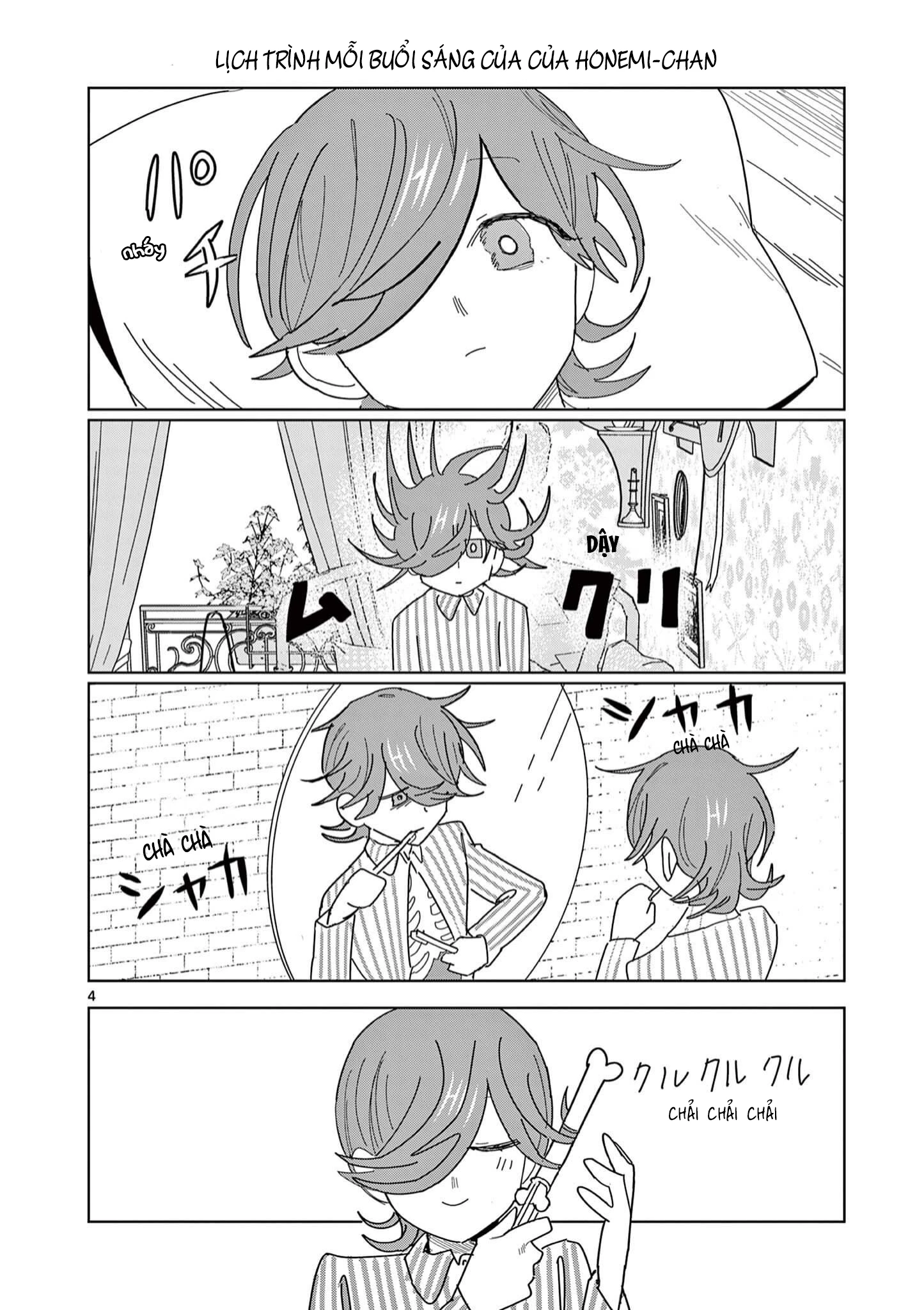 Meiten Restaurant Chapter 7.5 - 5