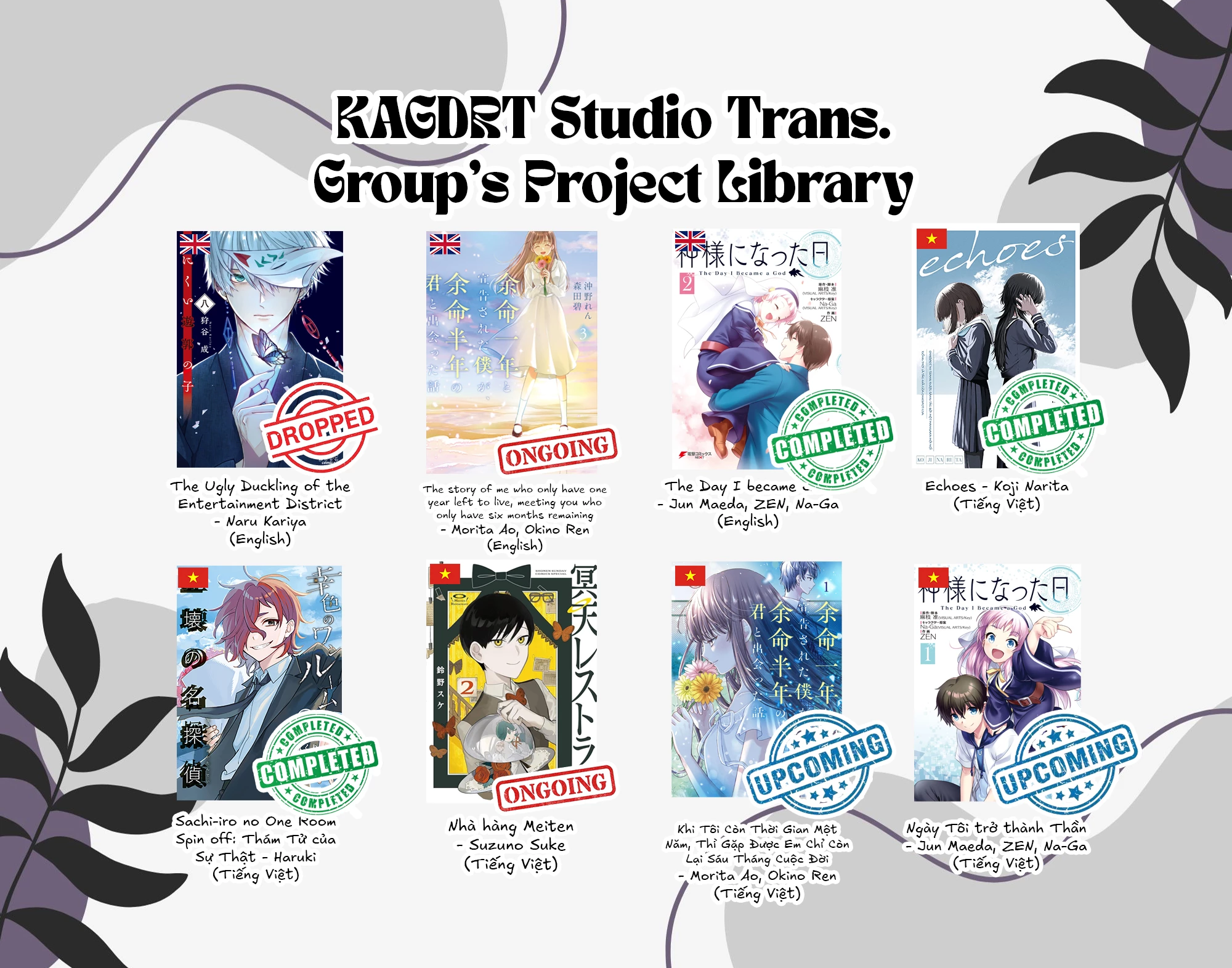 Meiten Restaurant Chapter 7.5 - 8