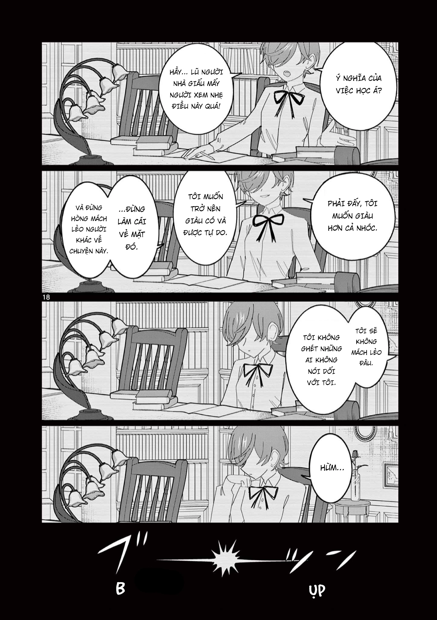 Meiten Restaurant Chapter 9 - 19