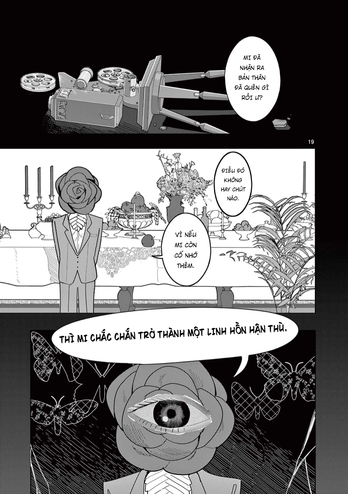 Meiten Restaurant Chapter 9 - 20