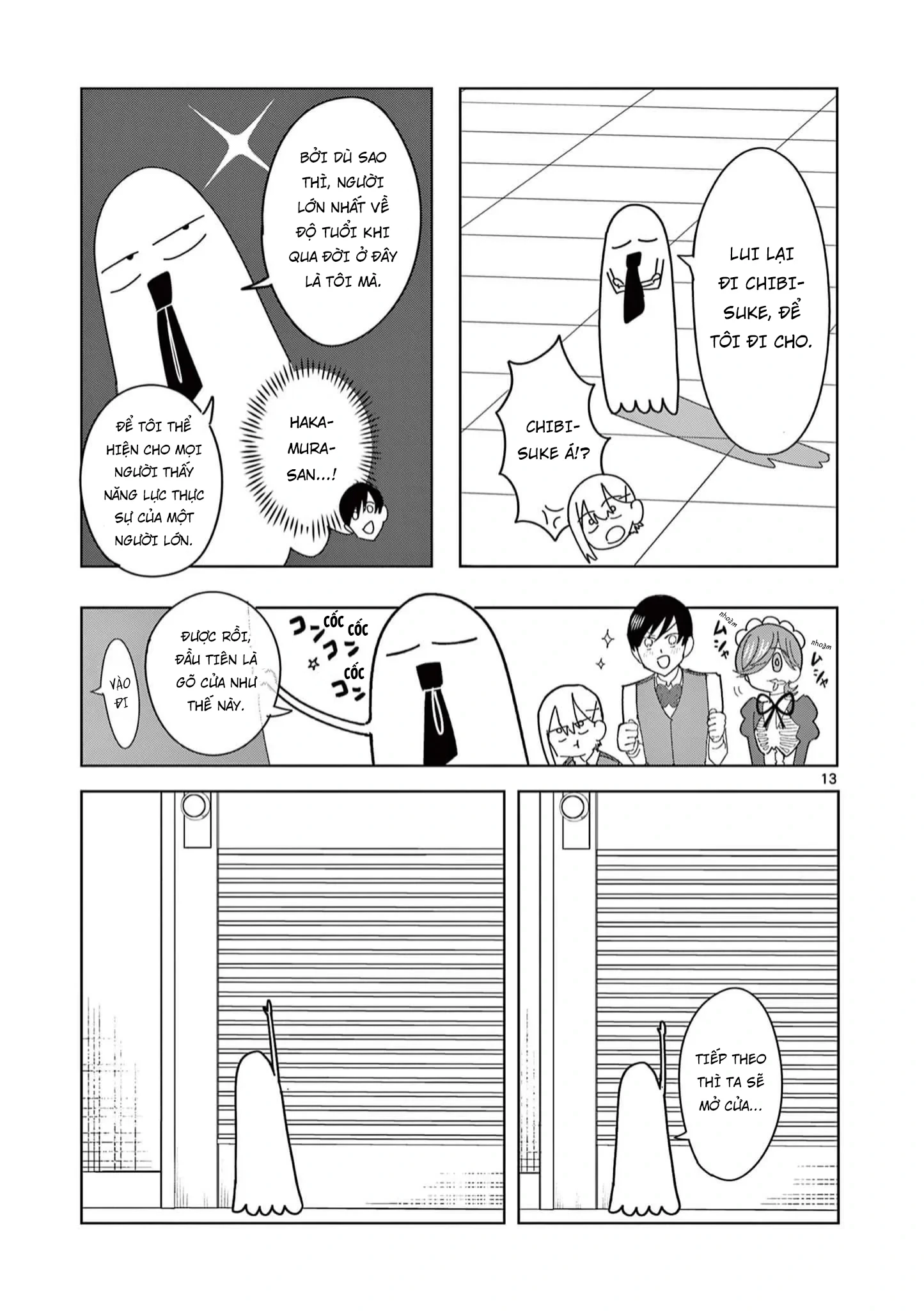 Meiten Restaurant Chapter 10 - 14