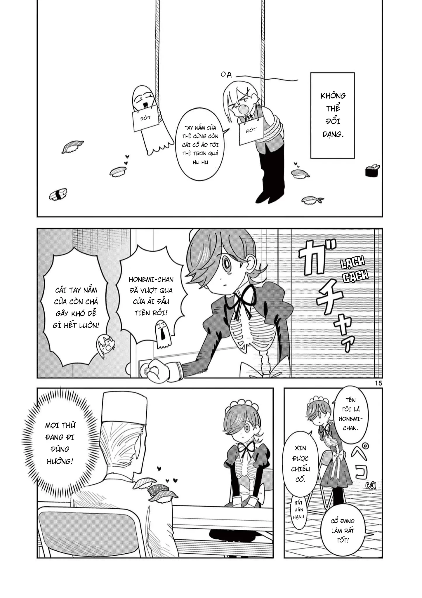 Meiten Restaurant Chapter 10 - 16