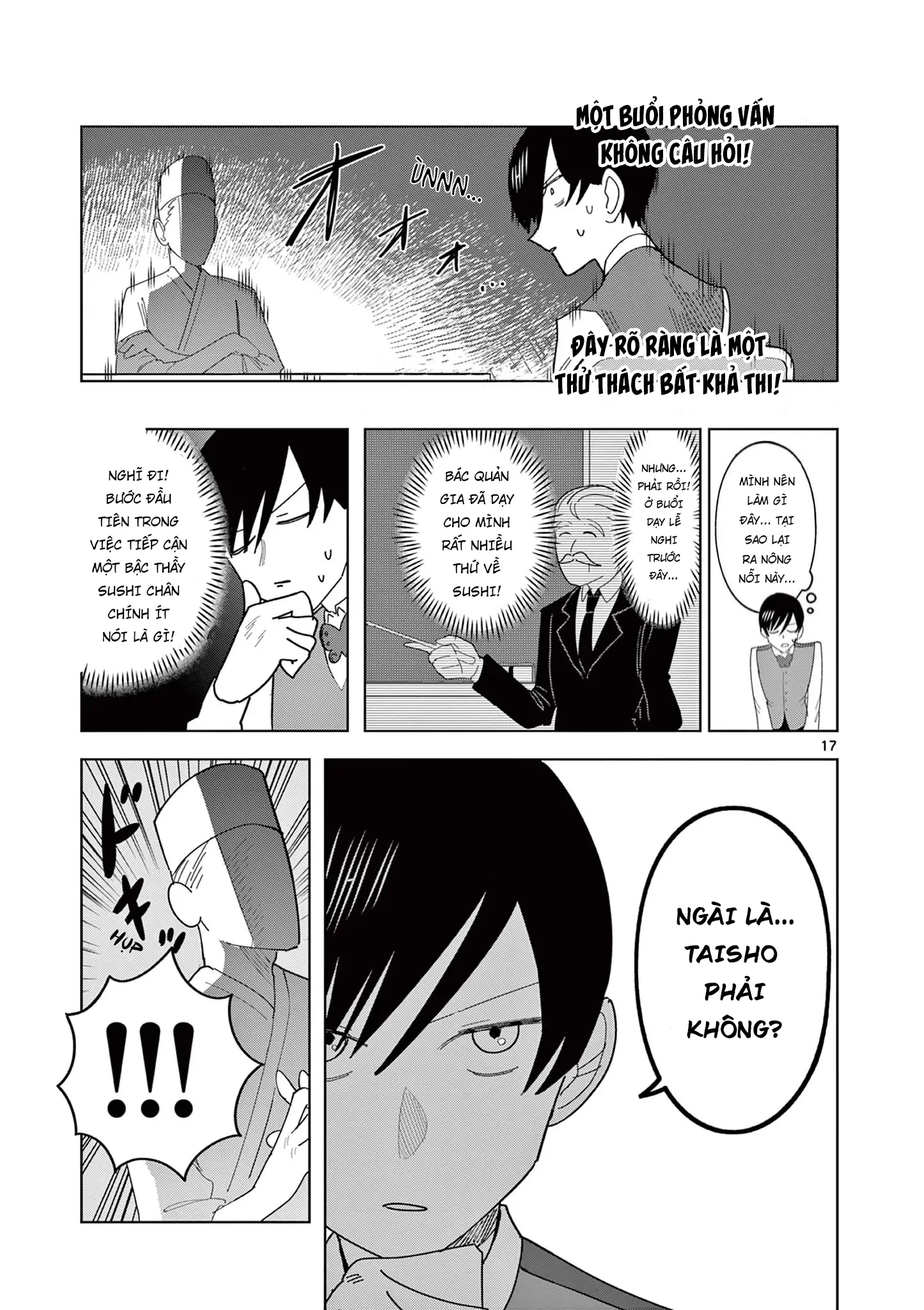 Meiten Restaurant Chapter 10 - 18