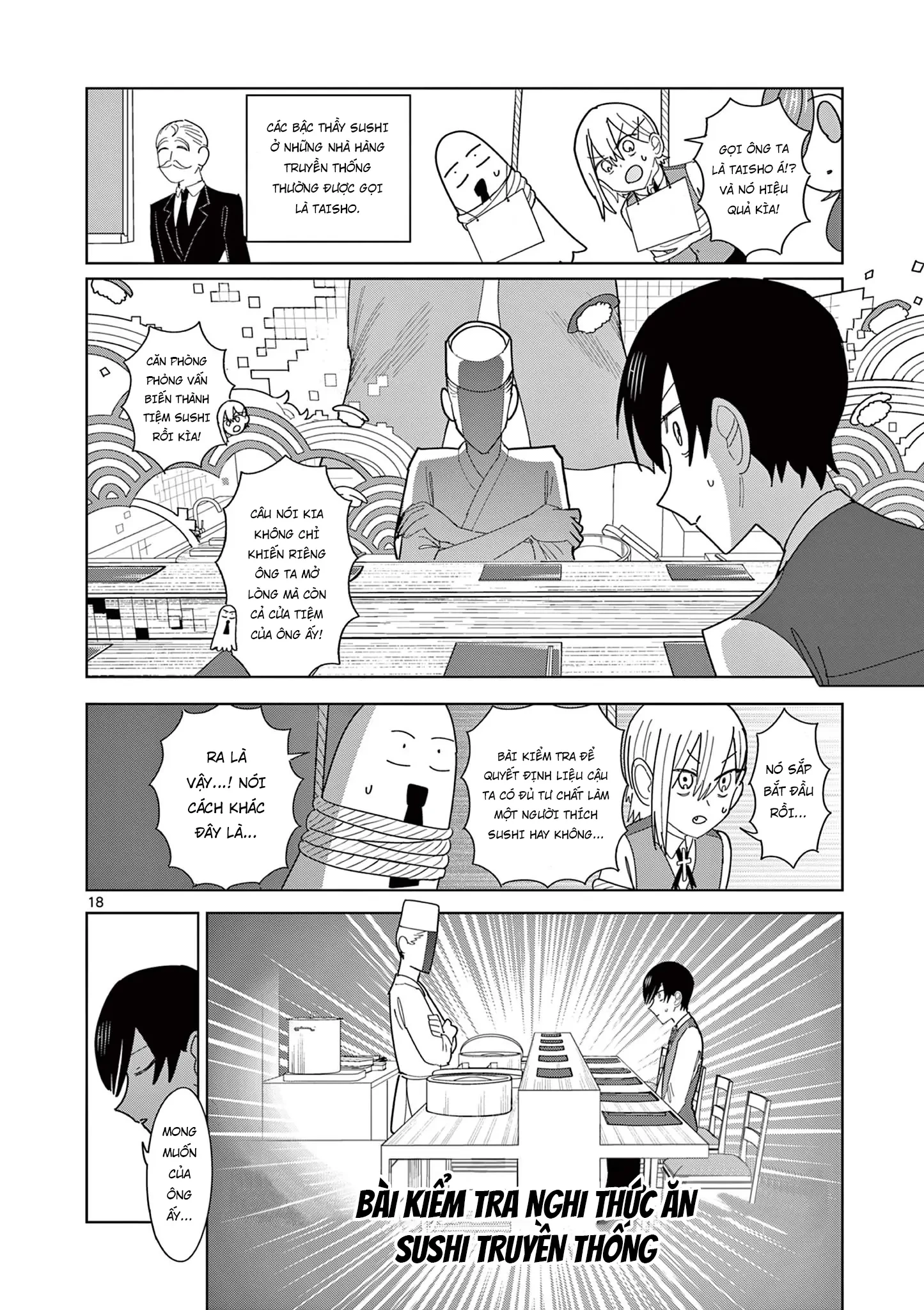 Meiten Restaurant Chapter 10 - 19