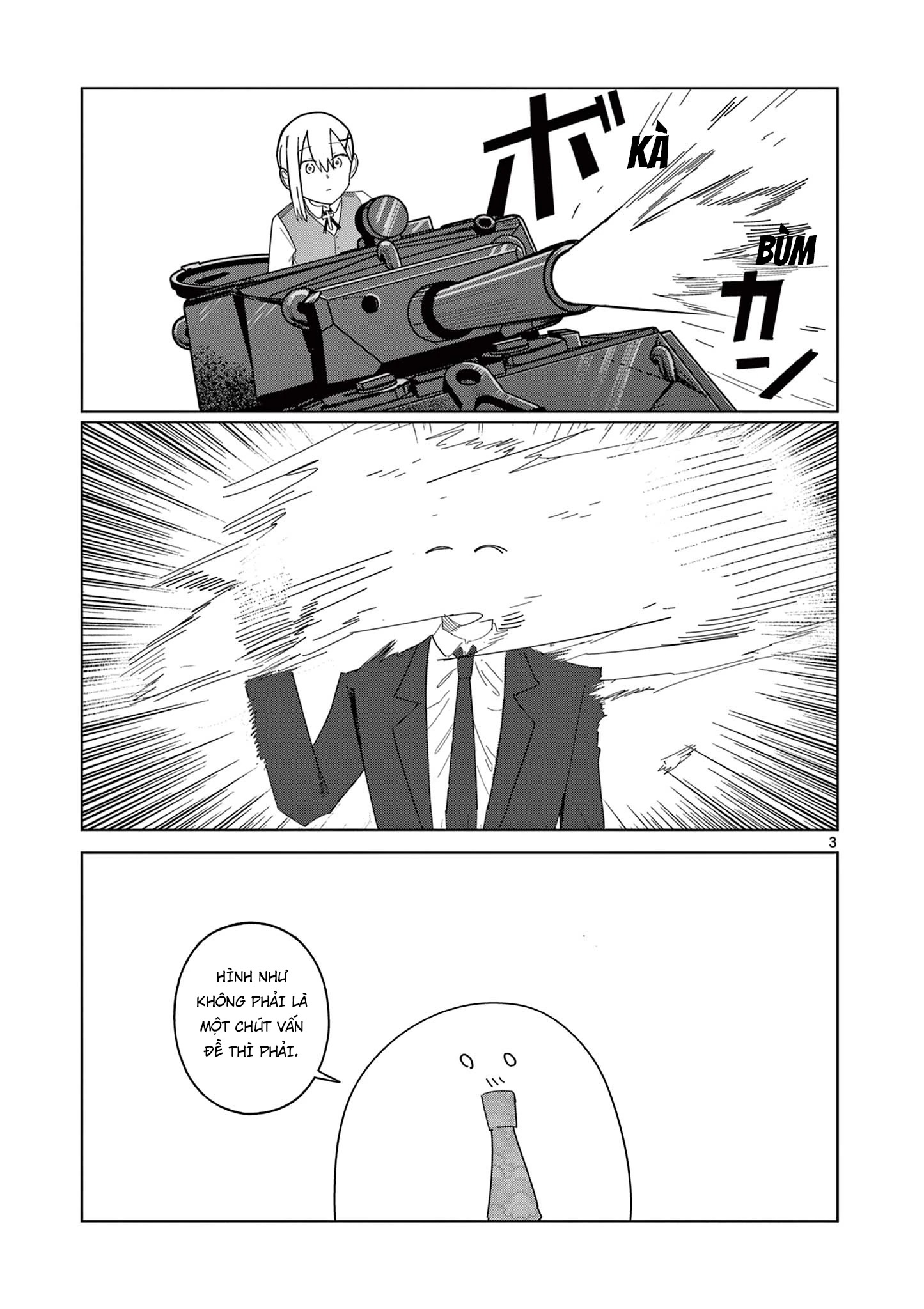 Meiten Restaurant Chapter 13 - 4