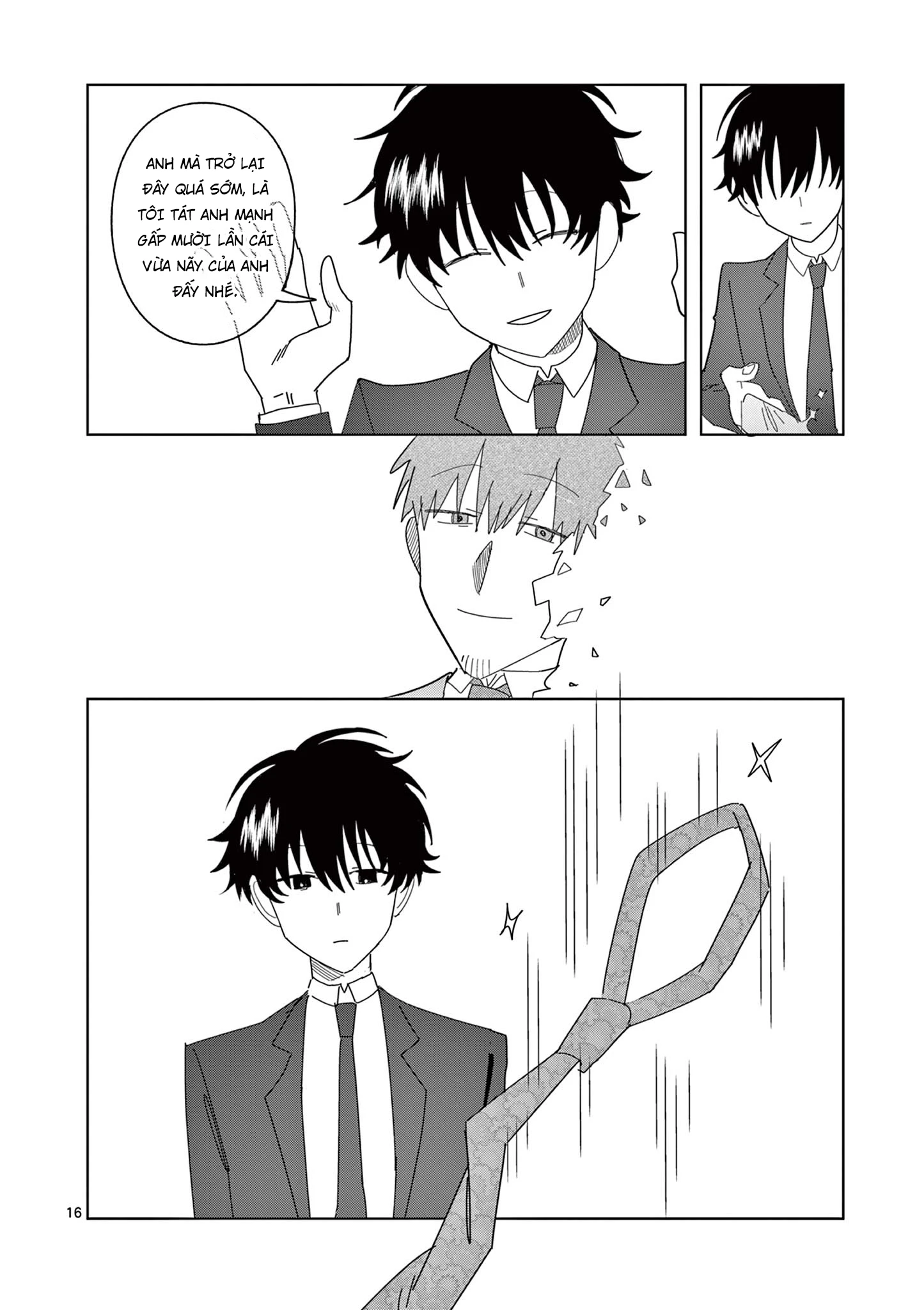 Meiten Restaurant Chapter 13 - 17