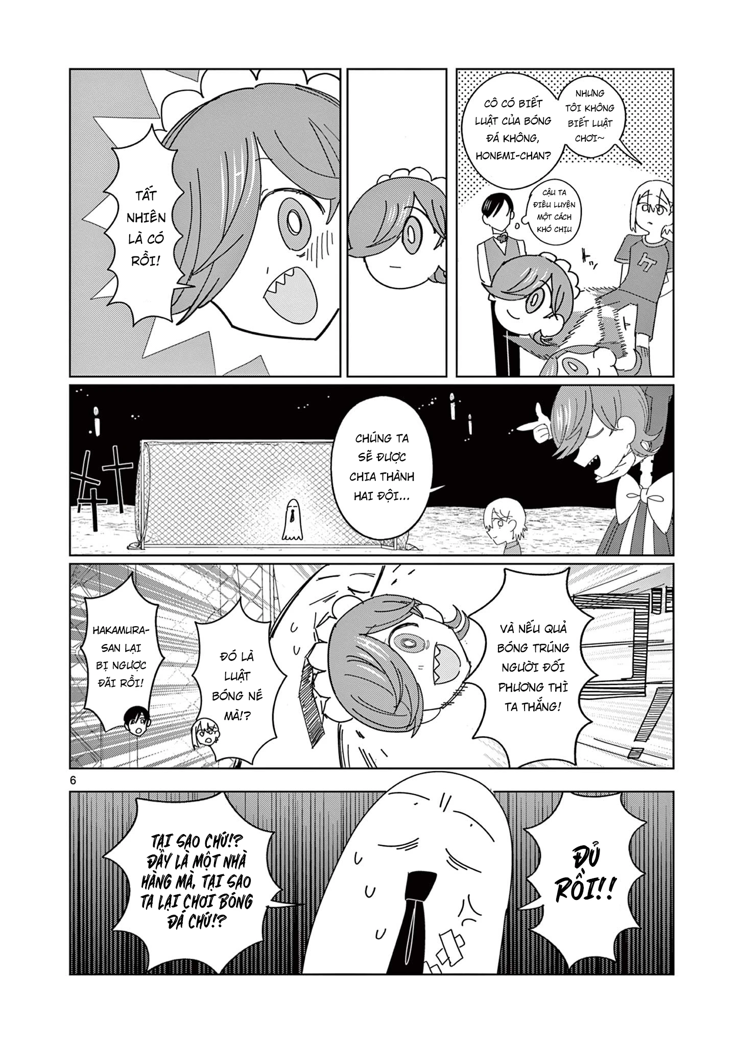 Meiten Restaurant Chapter 14 - 7