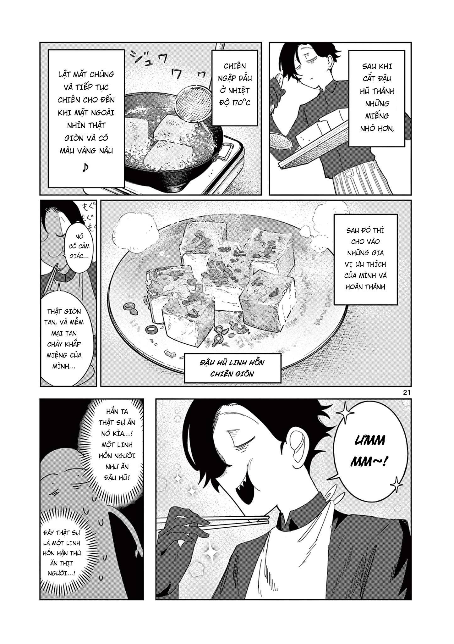 Meiten Restaurant Chapter 14 - 22