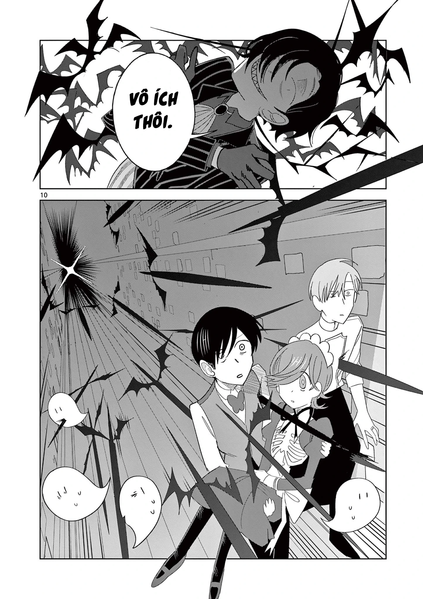 Meiten Restaurant Chapter 16 - 11