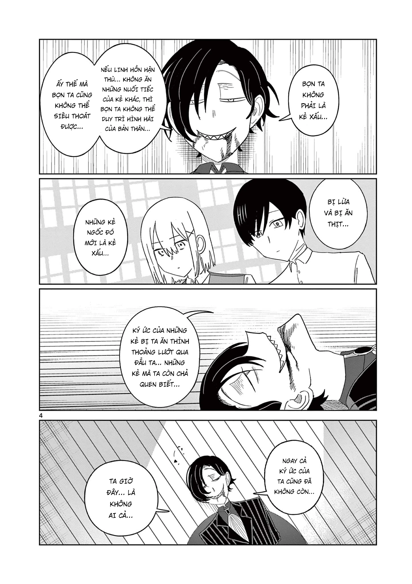 Meiten Restaurant Chapter 17 - 5