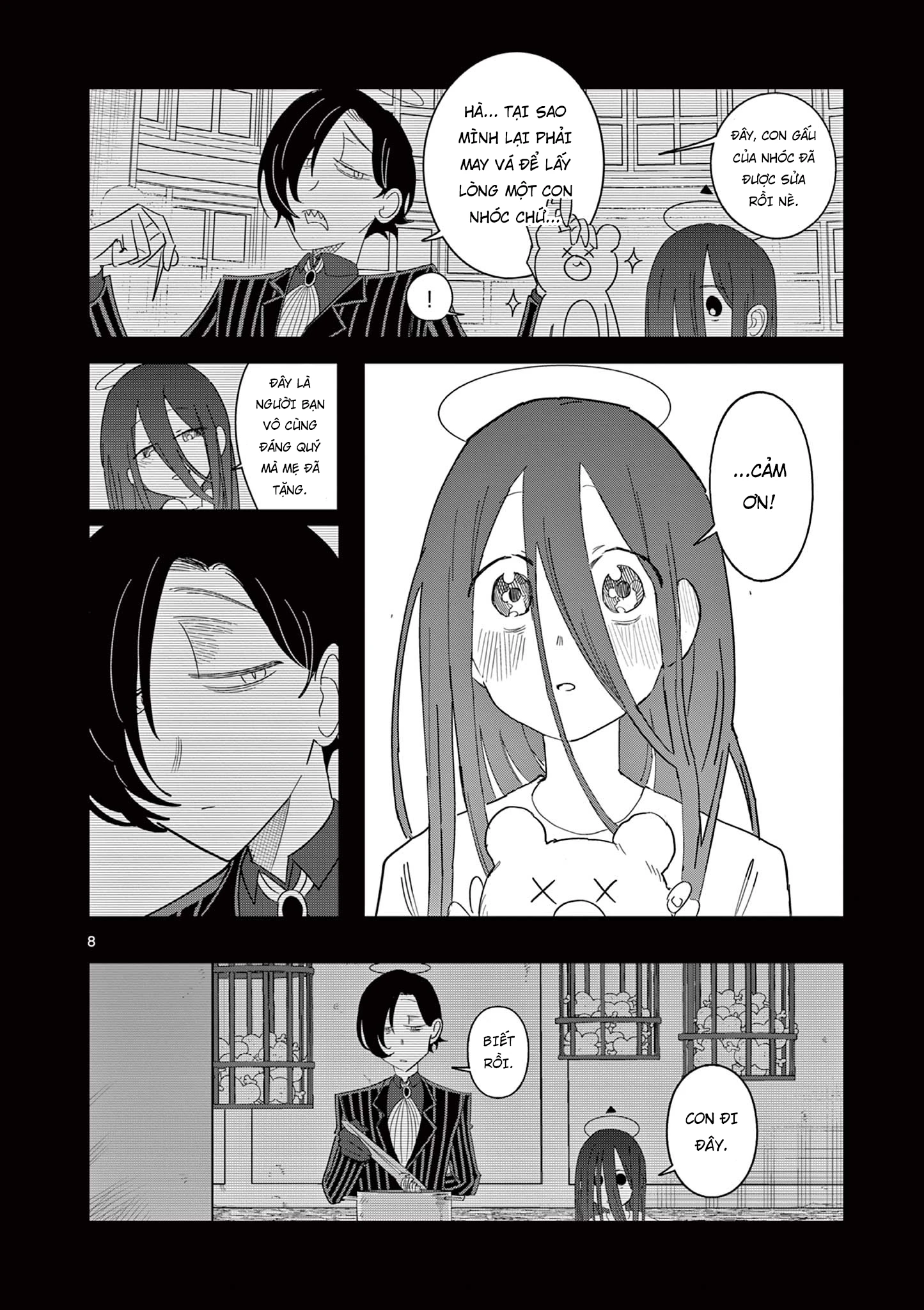 Meiten Restaurant Chapter 17 - 9