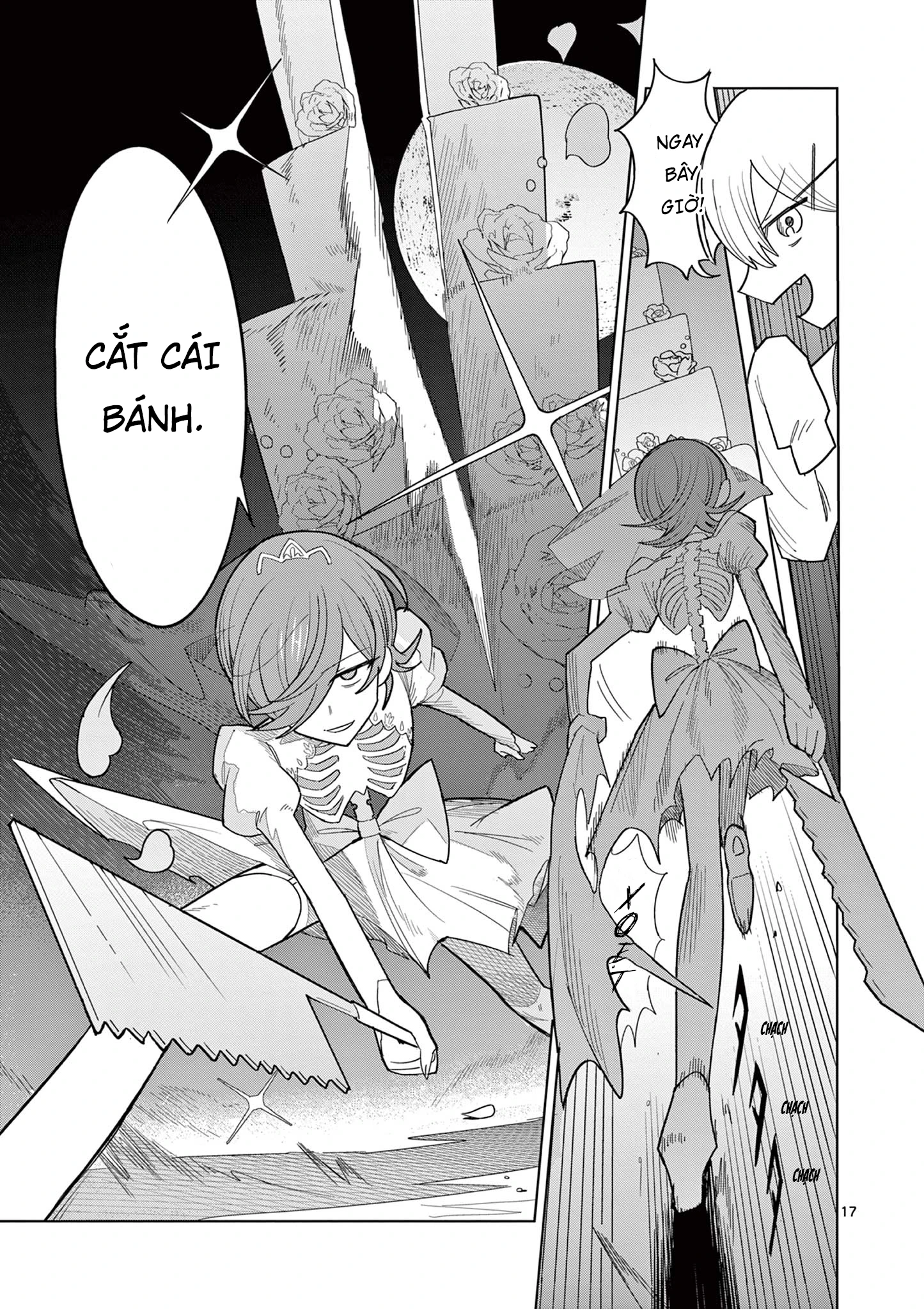 Meiten Restaurant Chapter 18 - 18