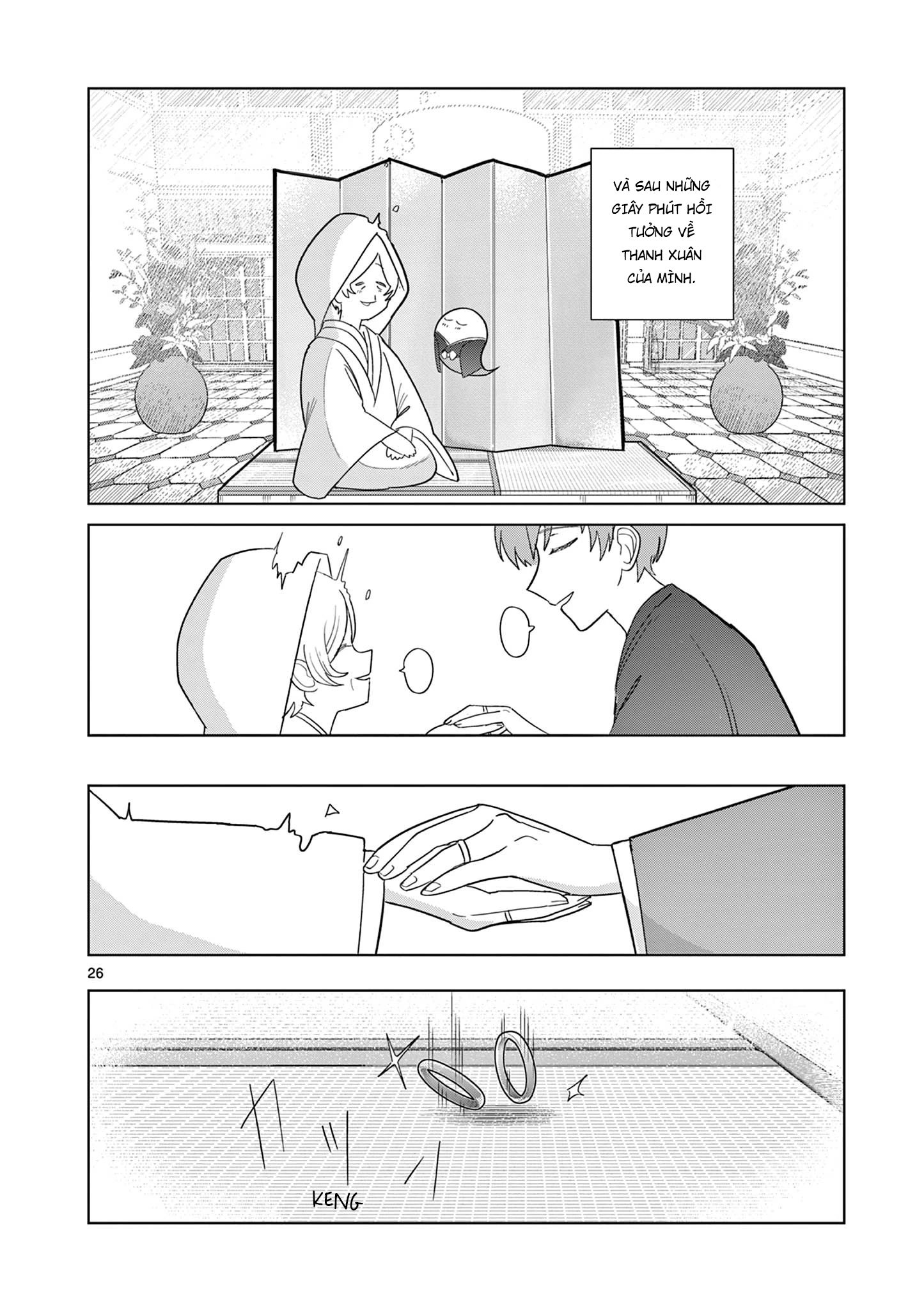 Meiten Restaurant Chapter 18 - 27