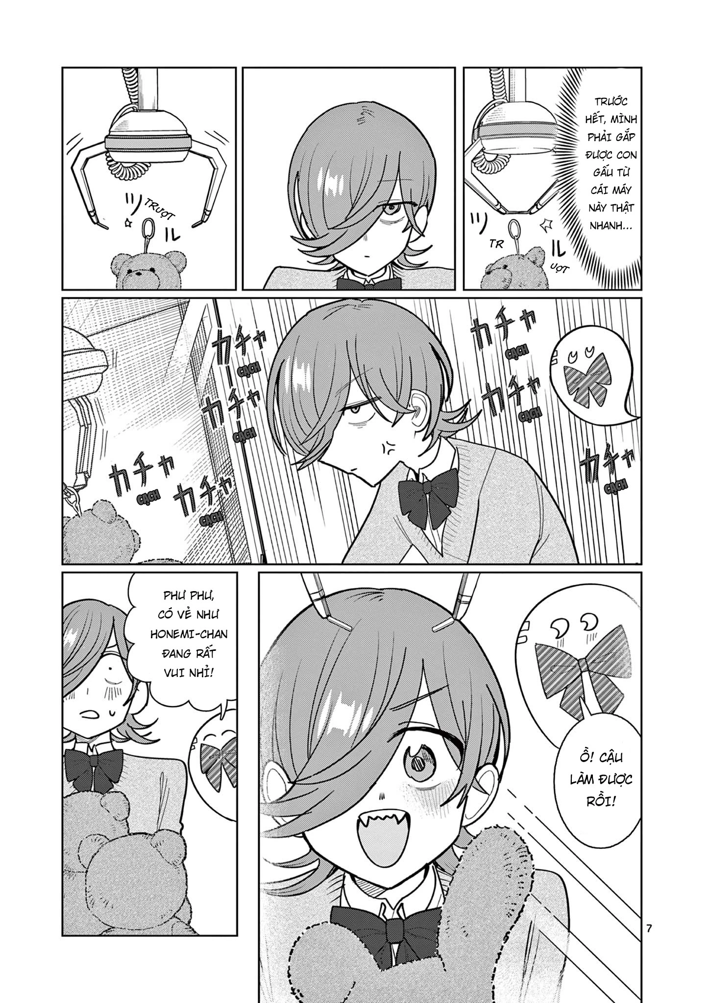 Meiten Restaurant Chapter 21 - 8