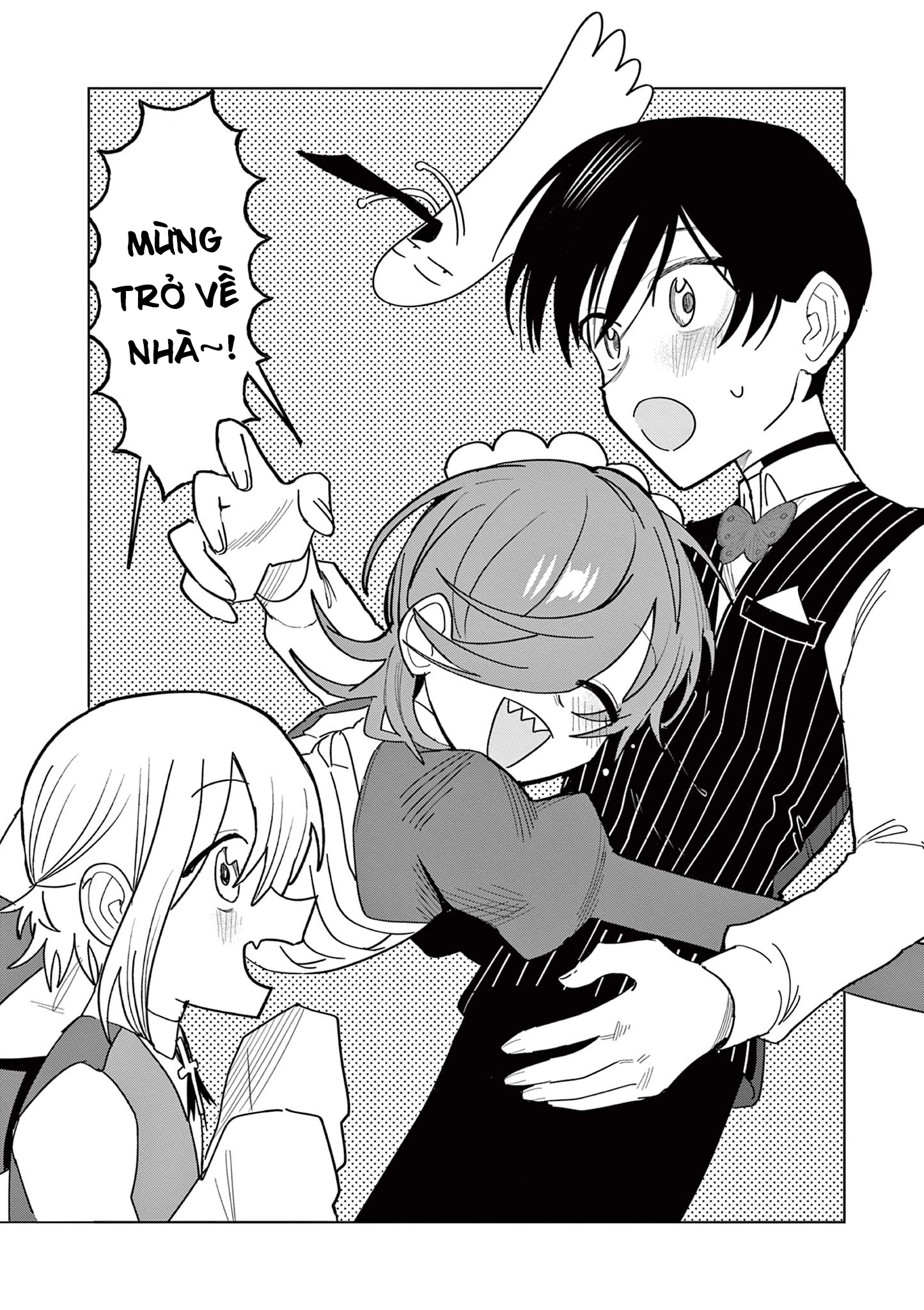 Meiten Restaurant Chapter 21 - 21