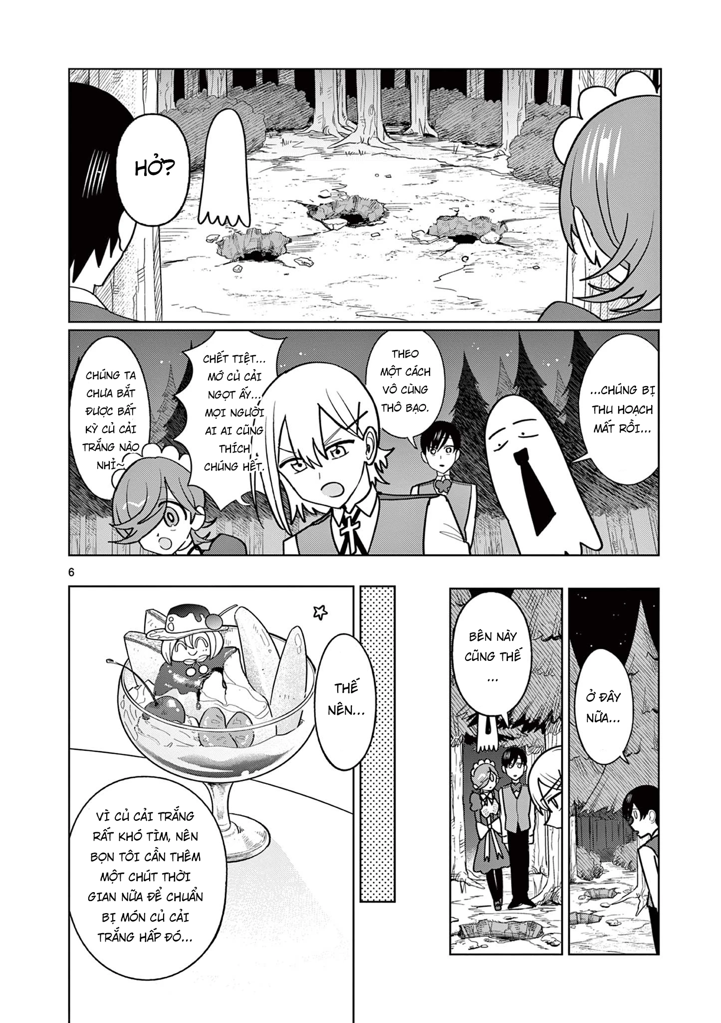 Meiten Restaurant Chapter 22 - 7