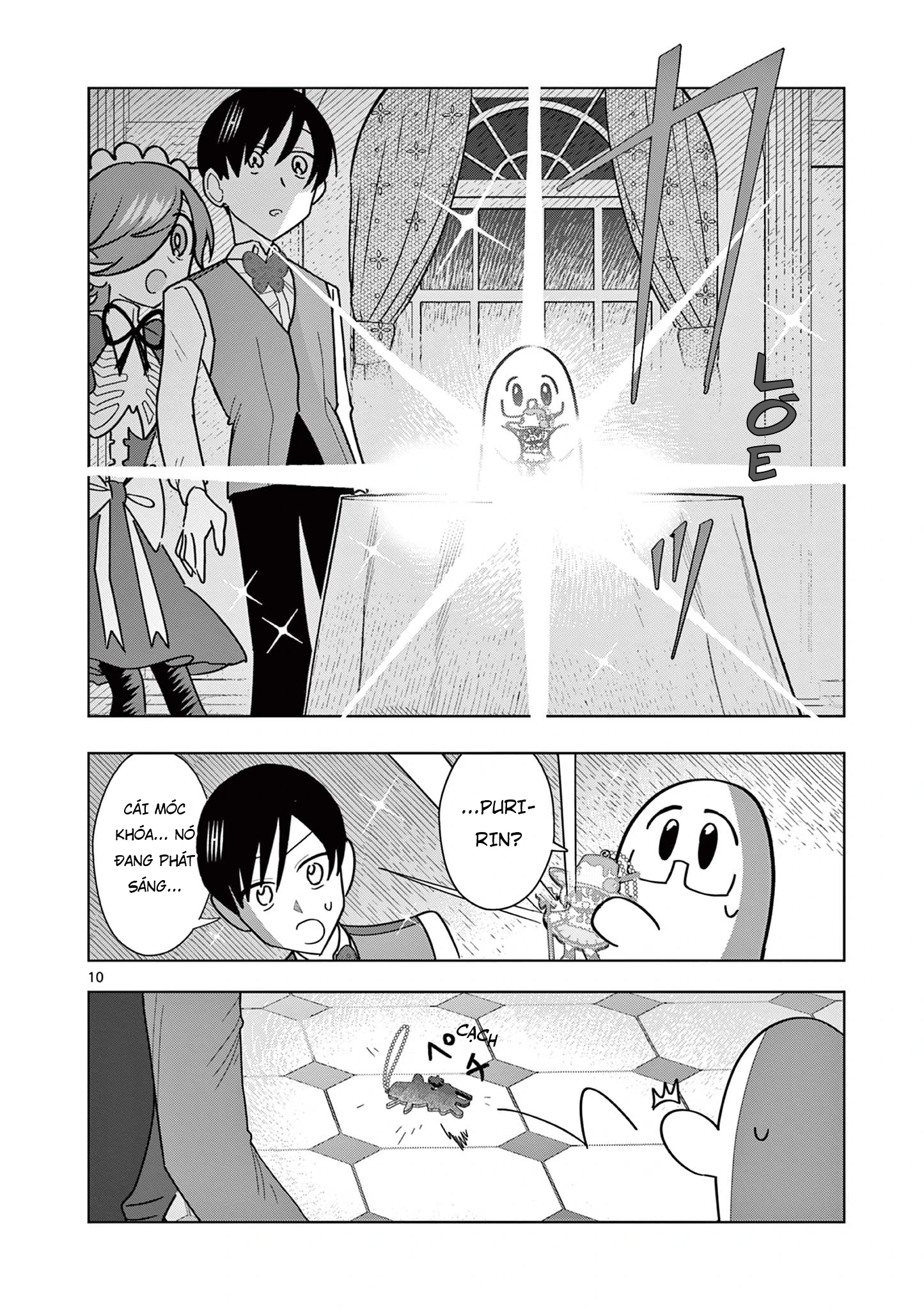 Meiten Restaurant Chapter 22 - 11