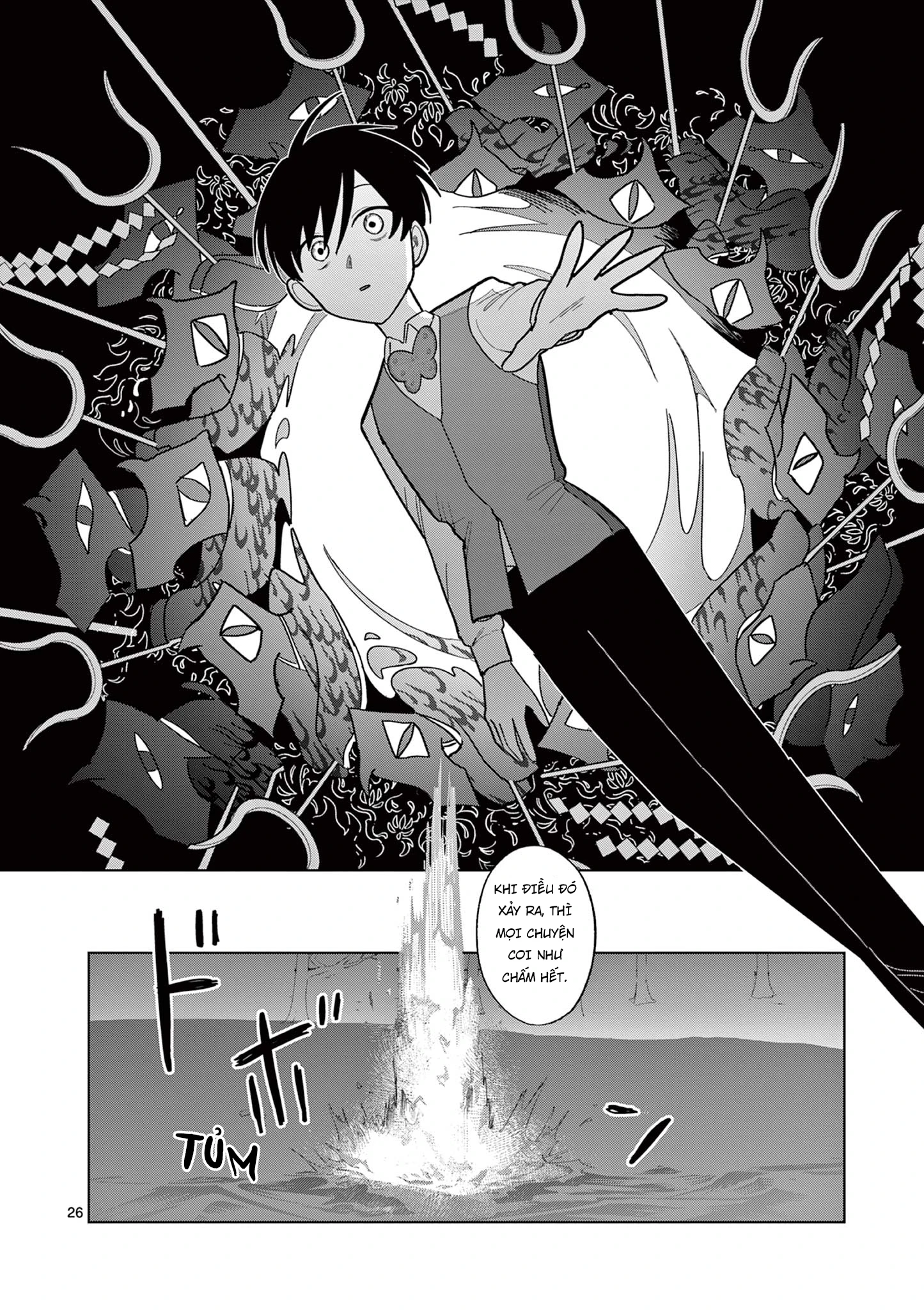 Meiten Restaurant Chapter 22 - 27