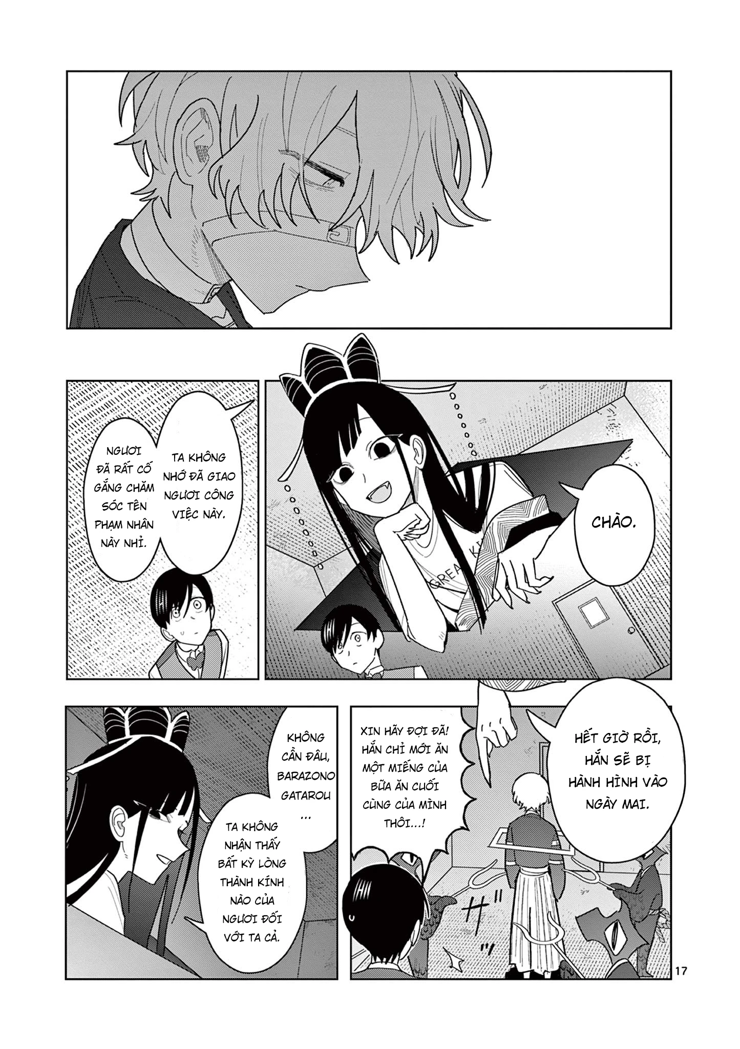 Meiten Restaurant Chapter 24 - 18