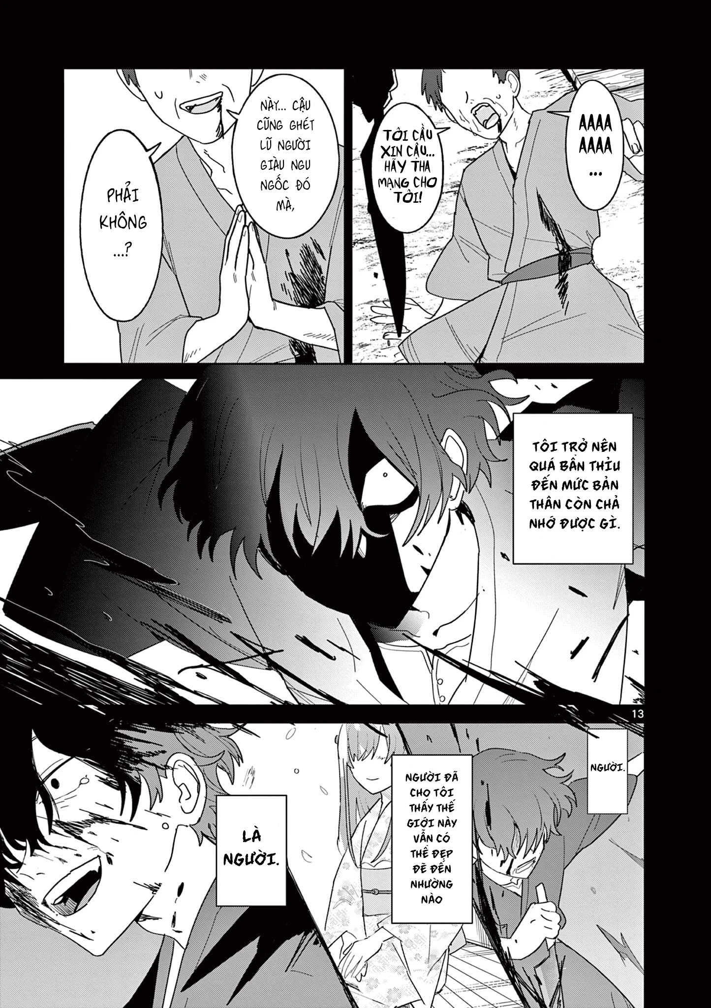 Meiten Restaurant Chapter 25 - 14