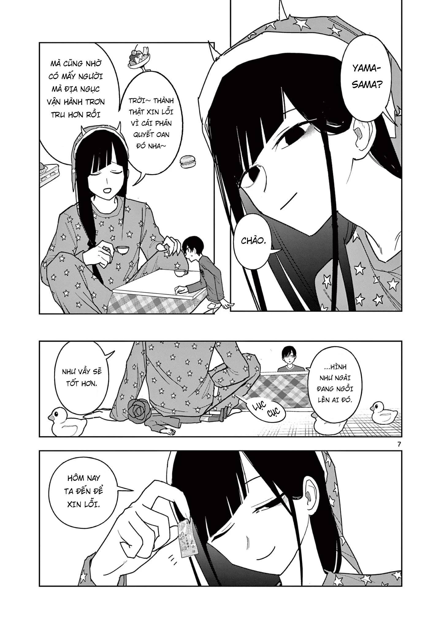 Meiten Restaurant Chapter 26 - 8