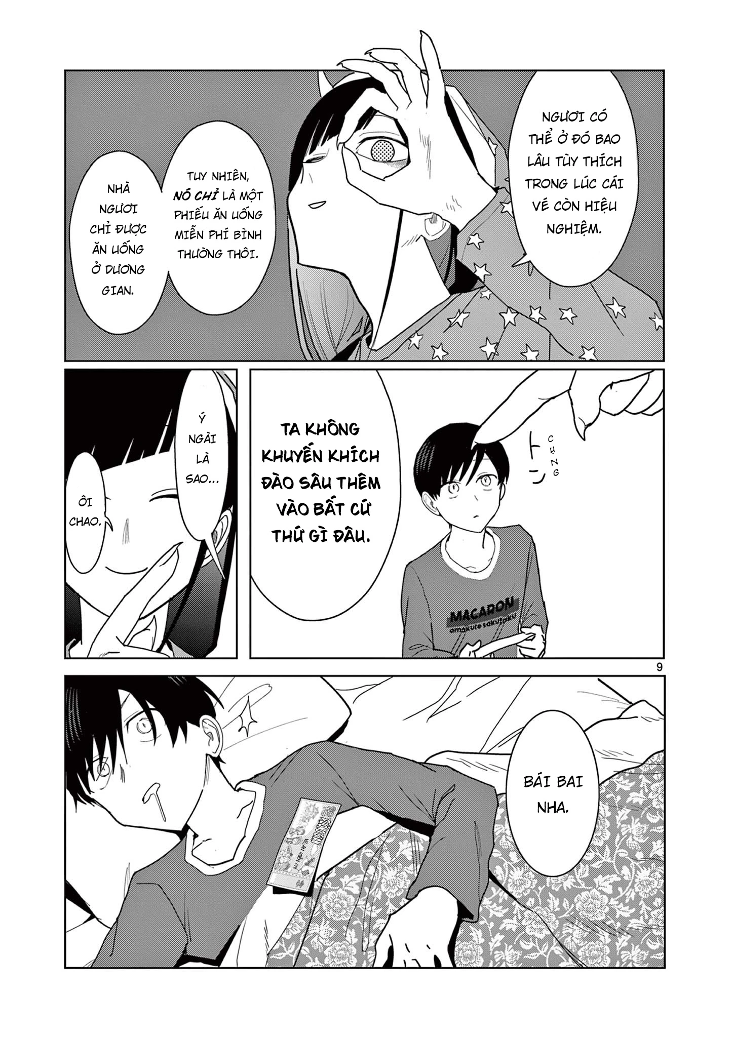 Meiten Restaurant Chapter 26 - 10