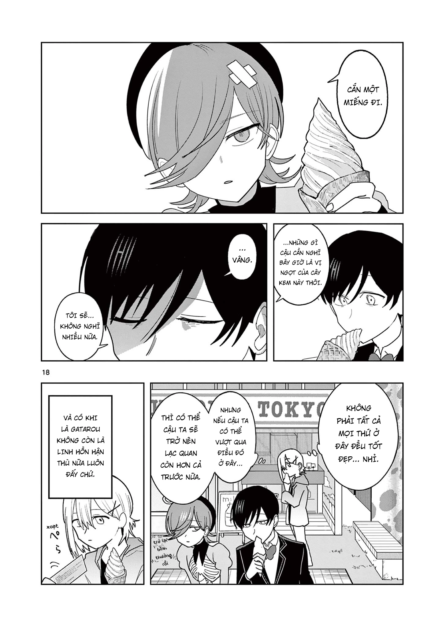 Meiten Restaurant Chapter 26 - 19